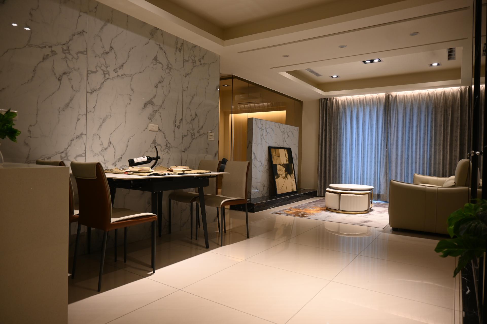 London Design Awards Winner - Elegant Luxury