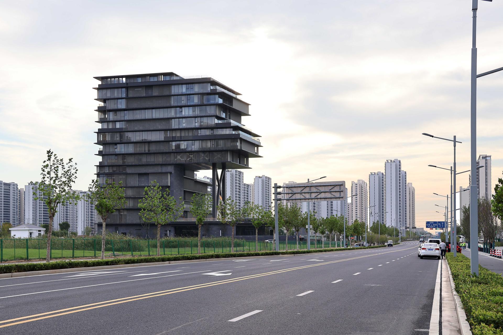 London Design Awards Winner - Suzhou Yue Ji  Yuan Lai Hotel