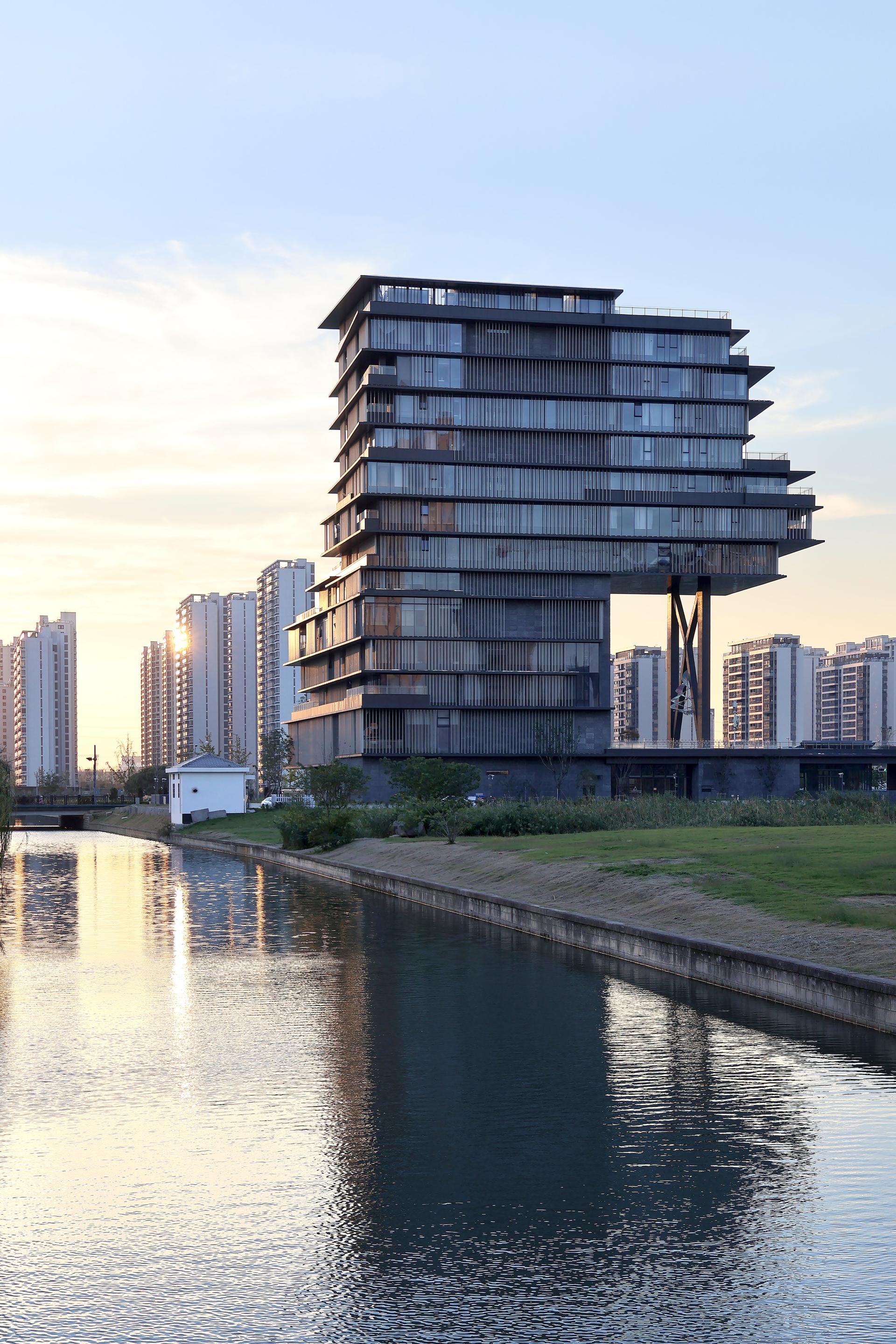London Design Awards Winner - Suzhou Yue Ji  Yuan Lai Hotel