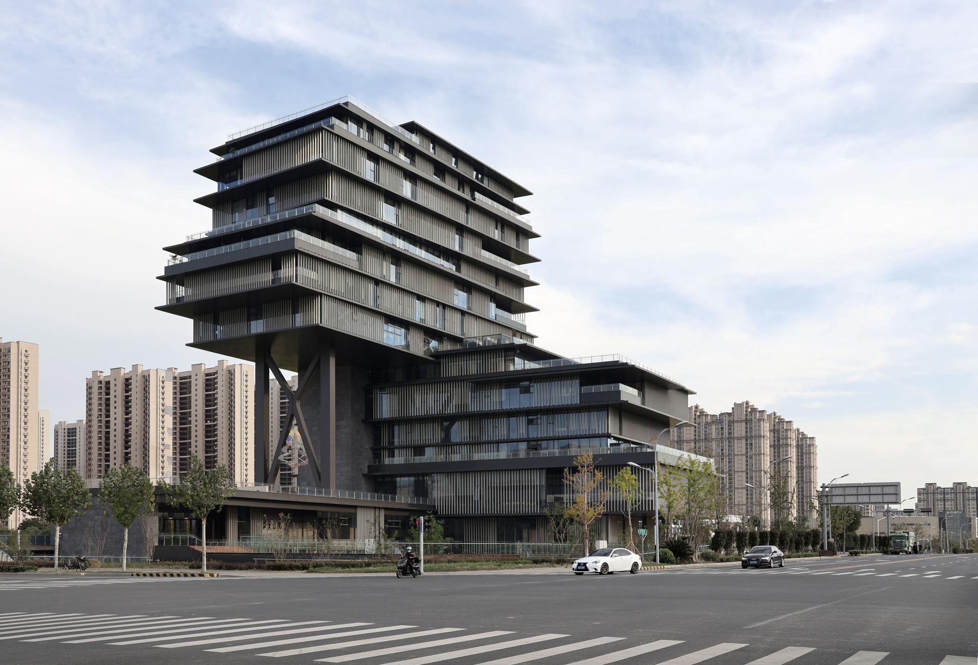 London Design Awards Winner - Suzhou Yue Ji  Yuan Lai Hotel
