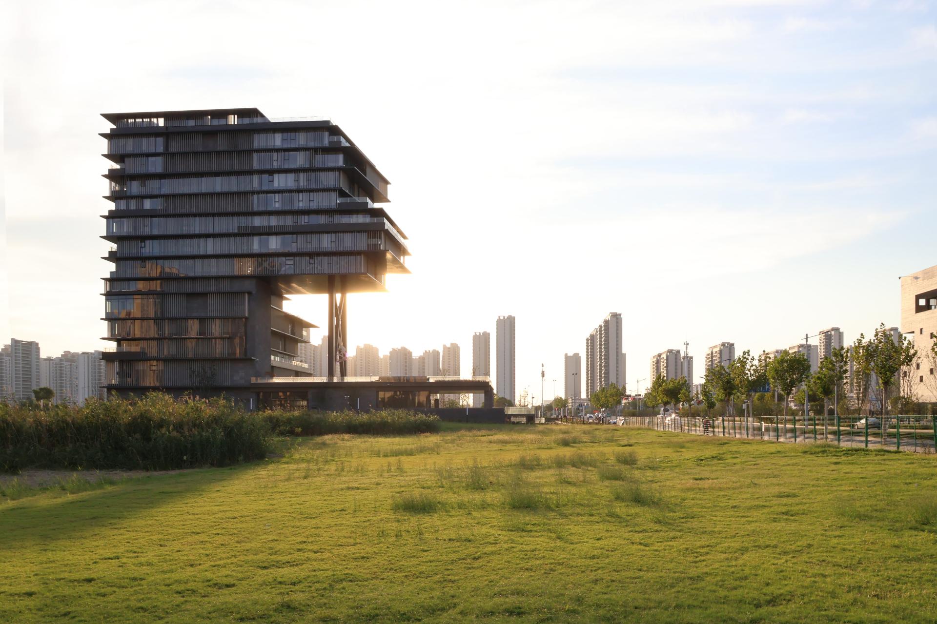 London Design Awards Winner - Suzhou Yue Ji  Yuan Lai Hotel