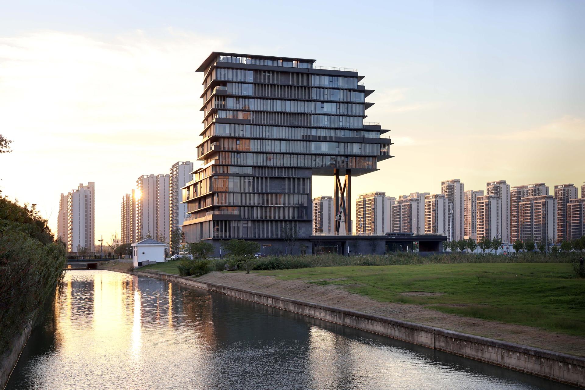 London Design Awards Winner - Suzhou Yue Ji  Yuan Lai Hotel