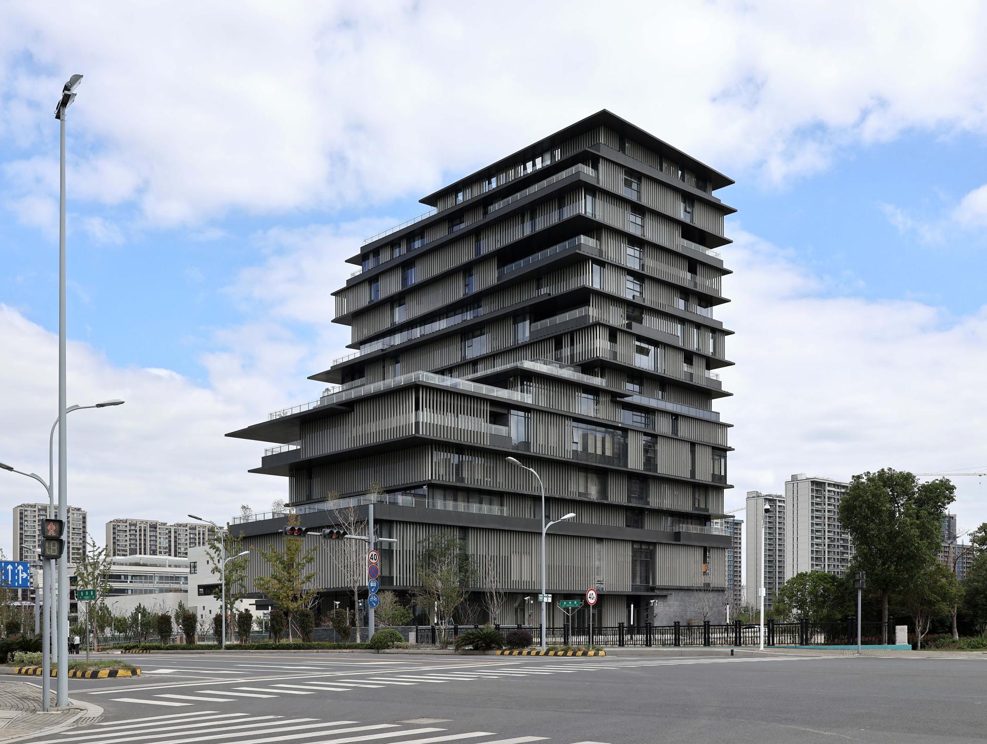 London Design Awards Winner - Suzhou Yue Ji  Yuan Lai Hotel