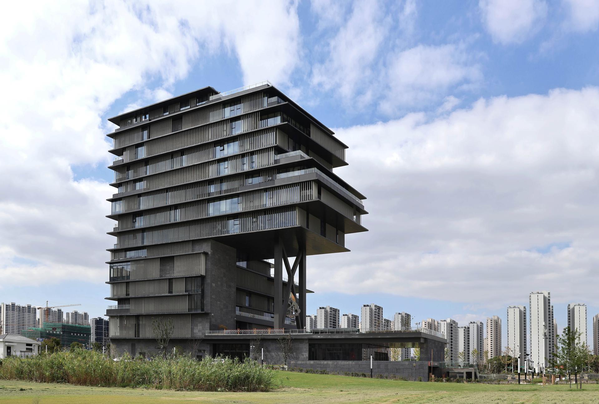 London Design Awards Winner - Suzhou Yue Ji  Yuan Lai Hotel