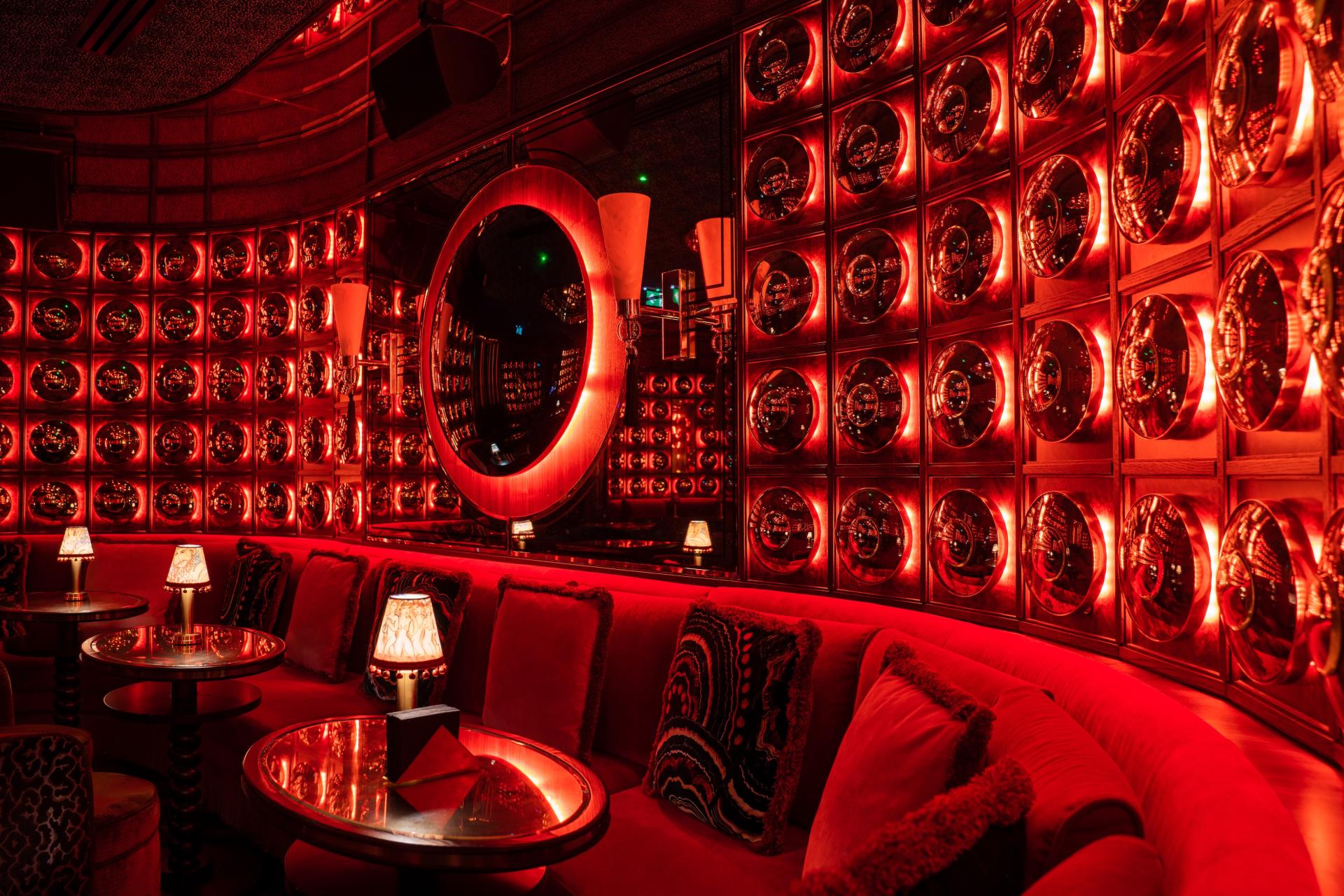 London Design Awards Winner - NYX Mayfair
