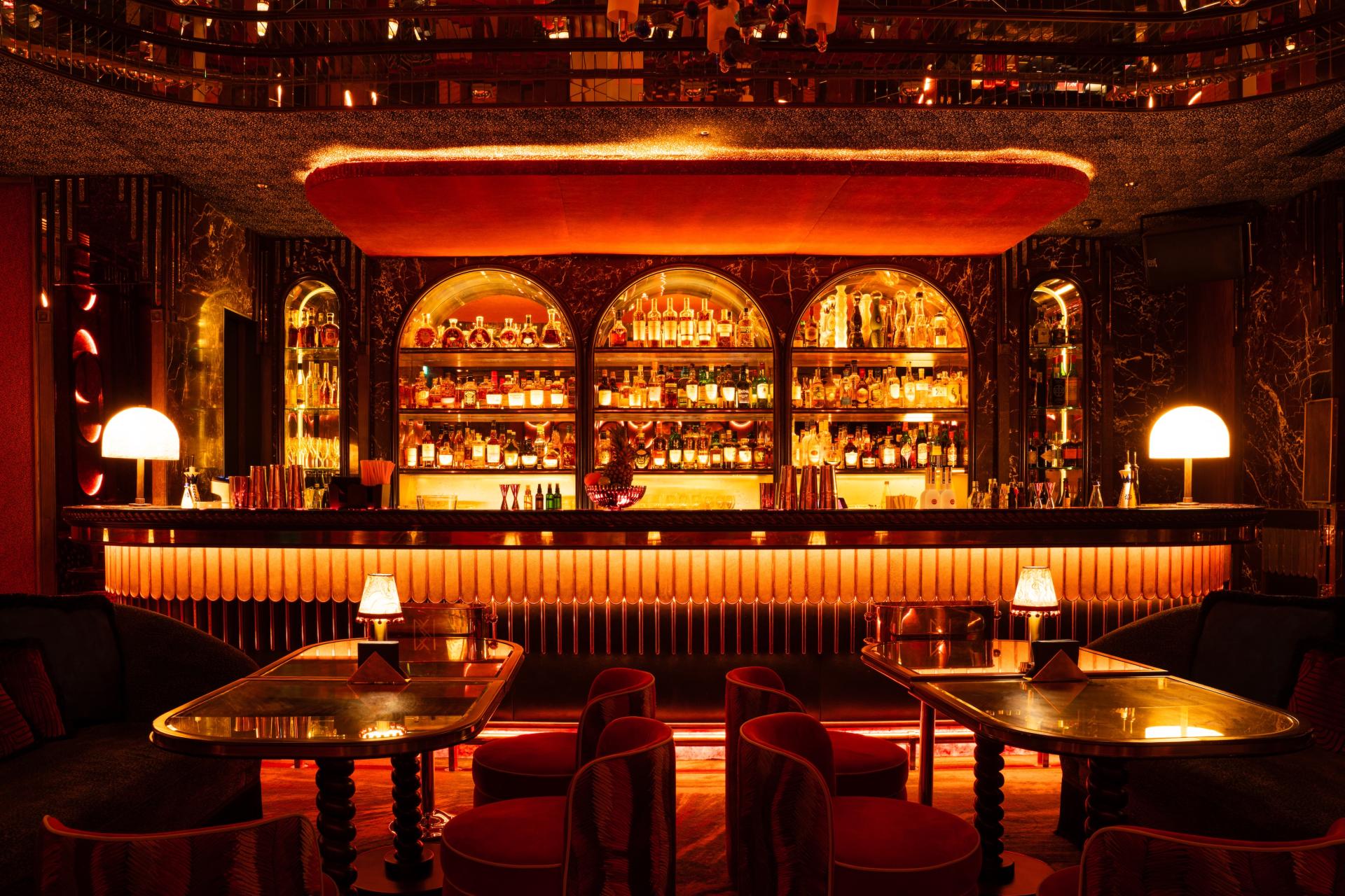 London Design Awards Winner - NYX Mayfair