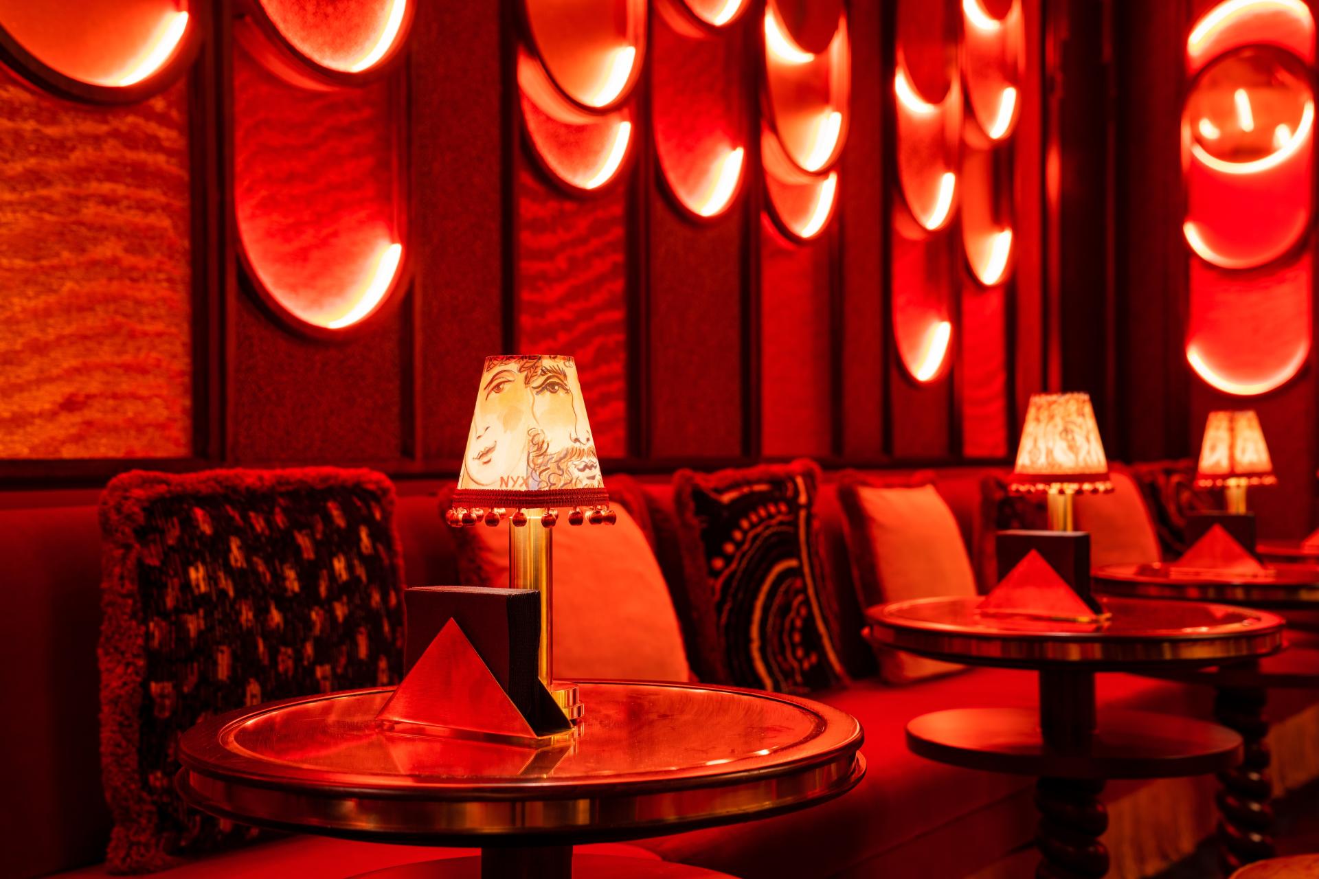 London Design Awards Winner - NYX Mayfair