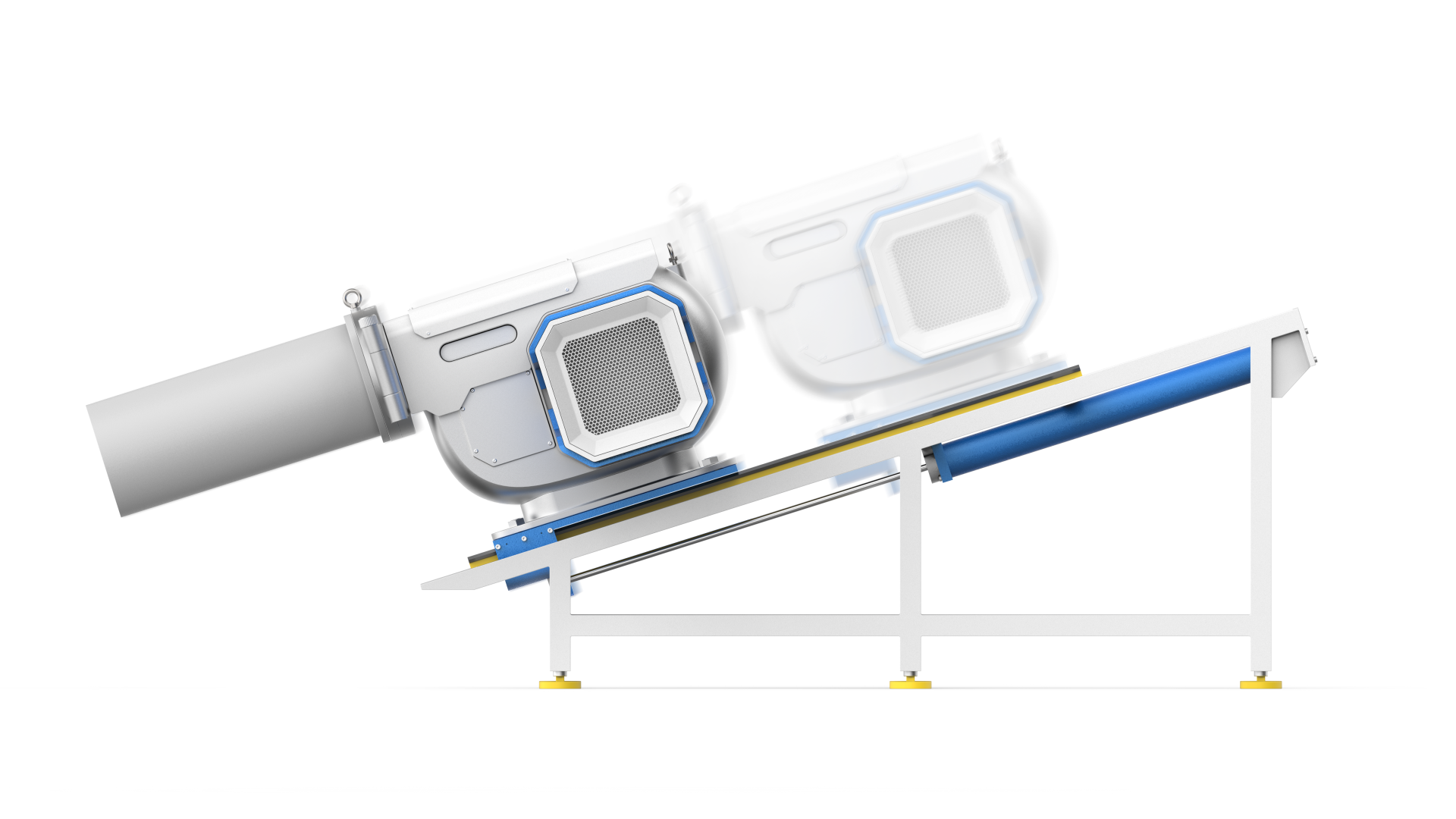London Design Awards Winner - Lingdi Hydrogen Energy Burner