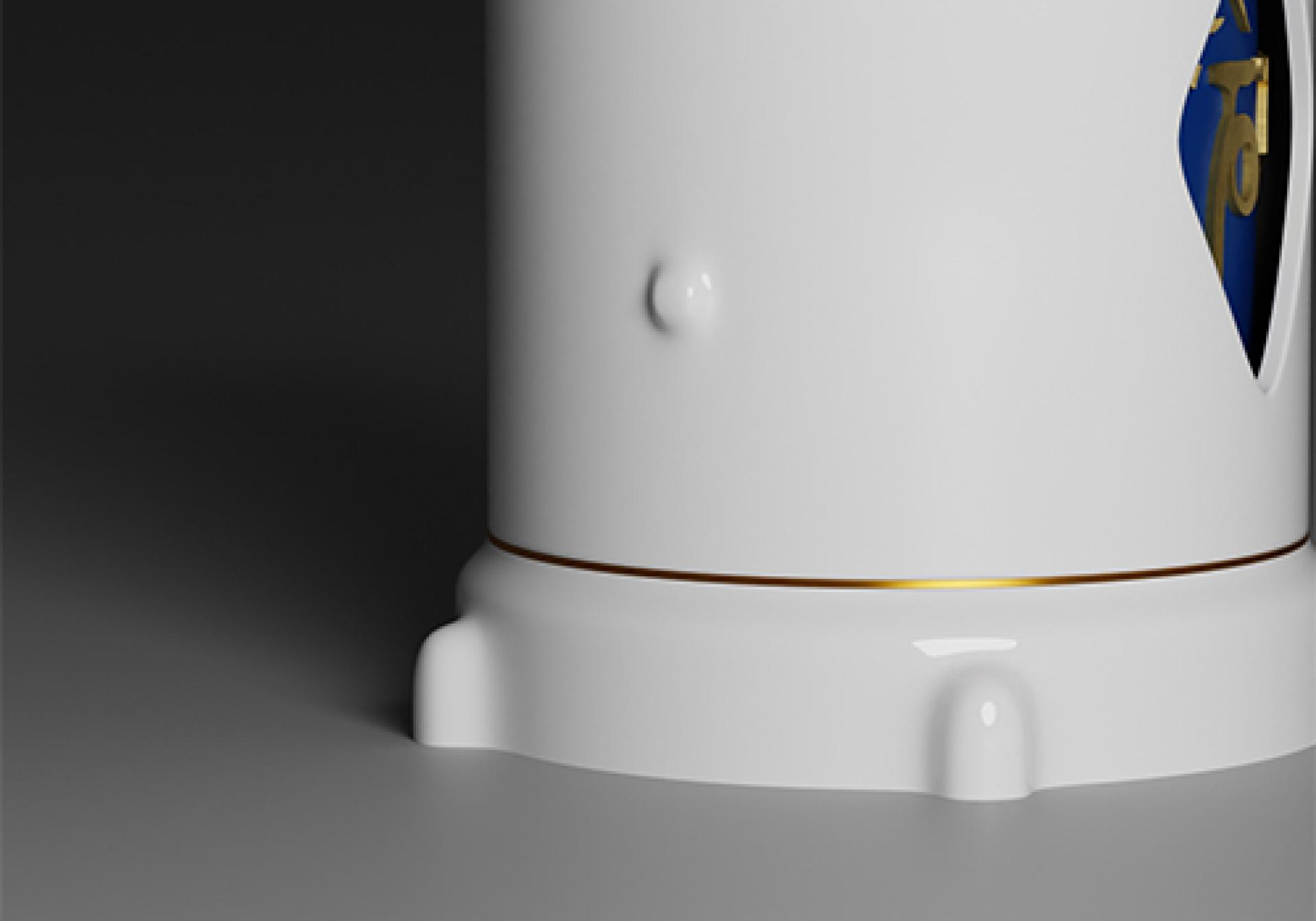 London Design Awards Winner - Wheel of Serenity