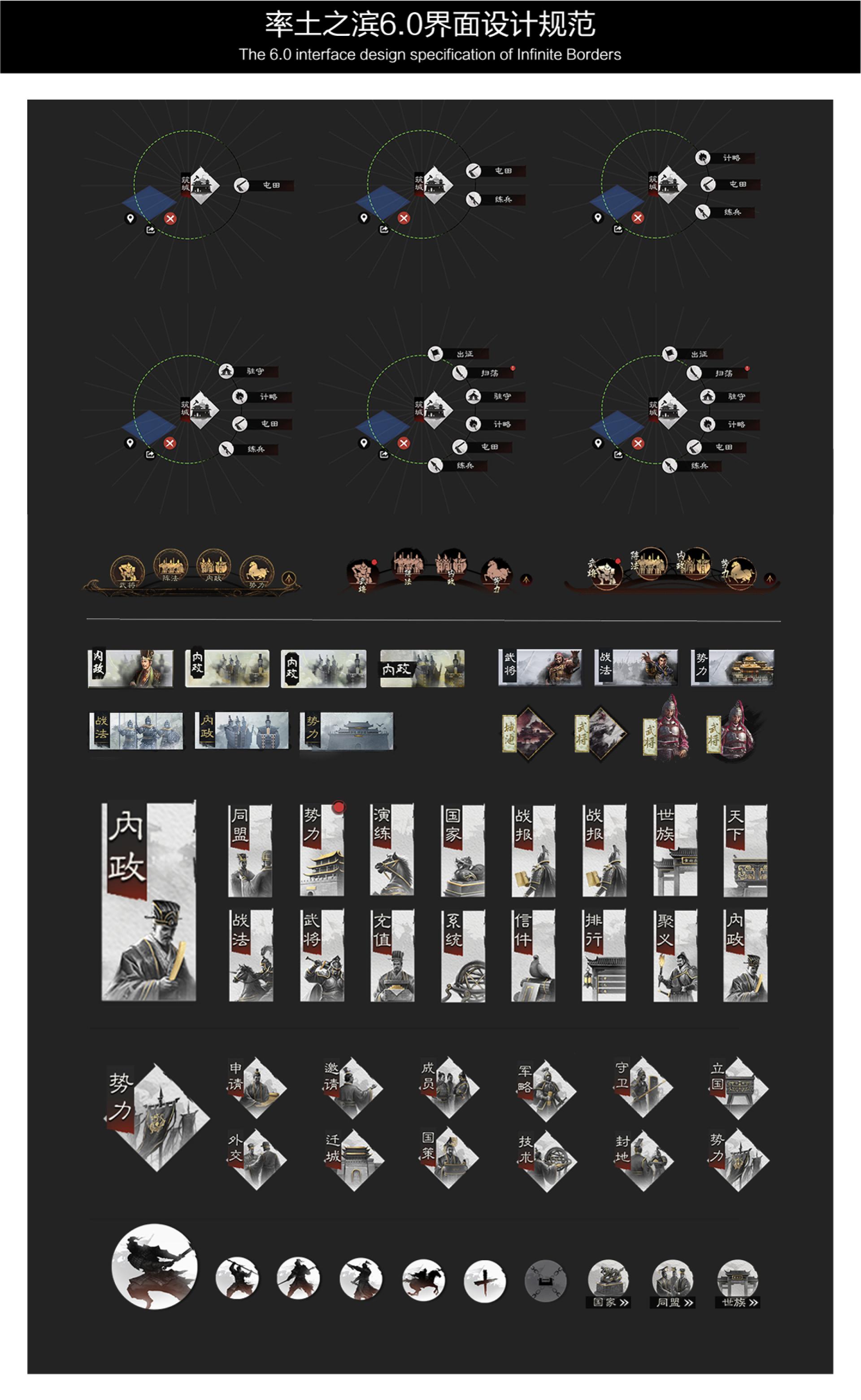London Design Awards Winner - The 6.0 UI design of Infinite Borders