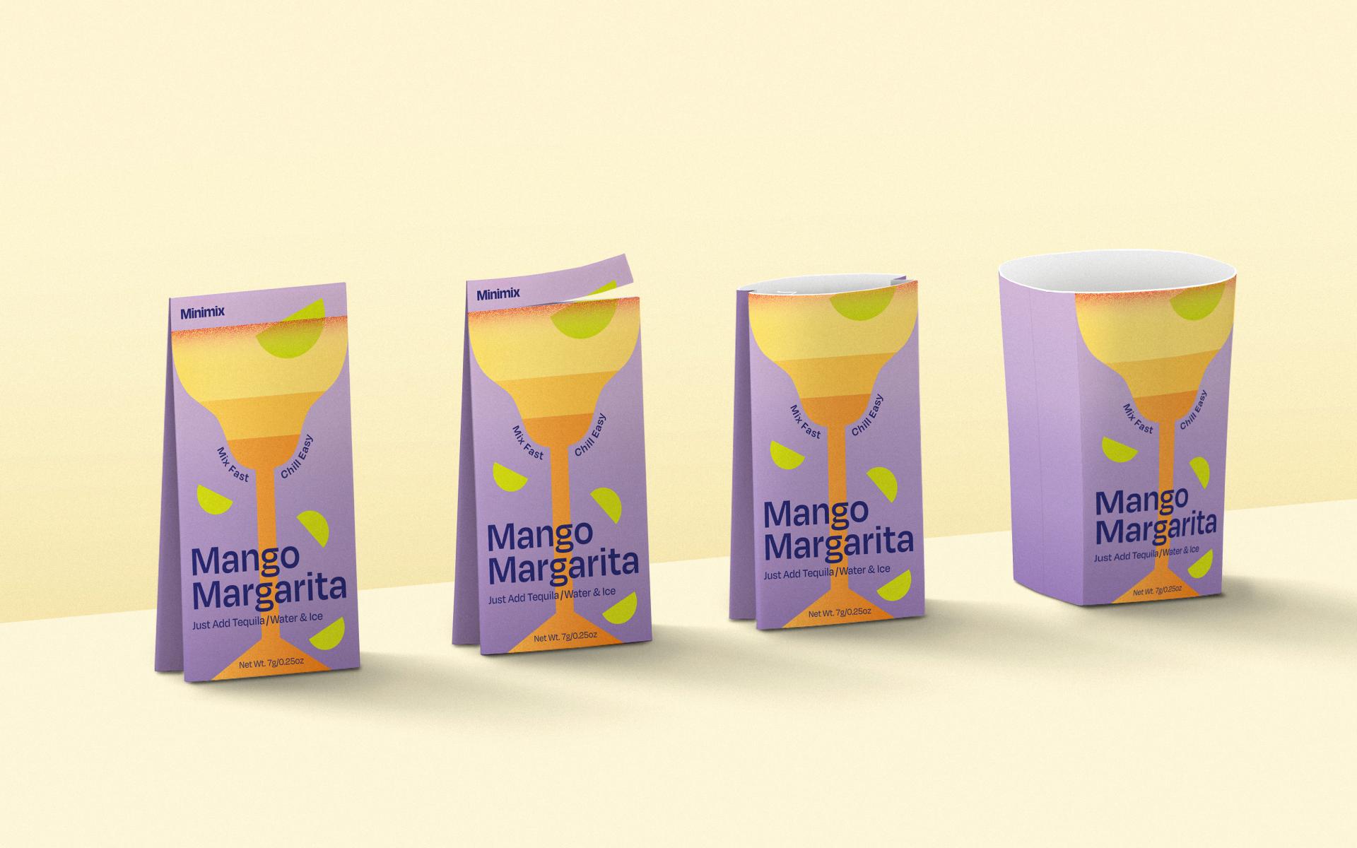 London Design Awards Winner - Minimix