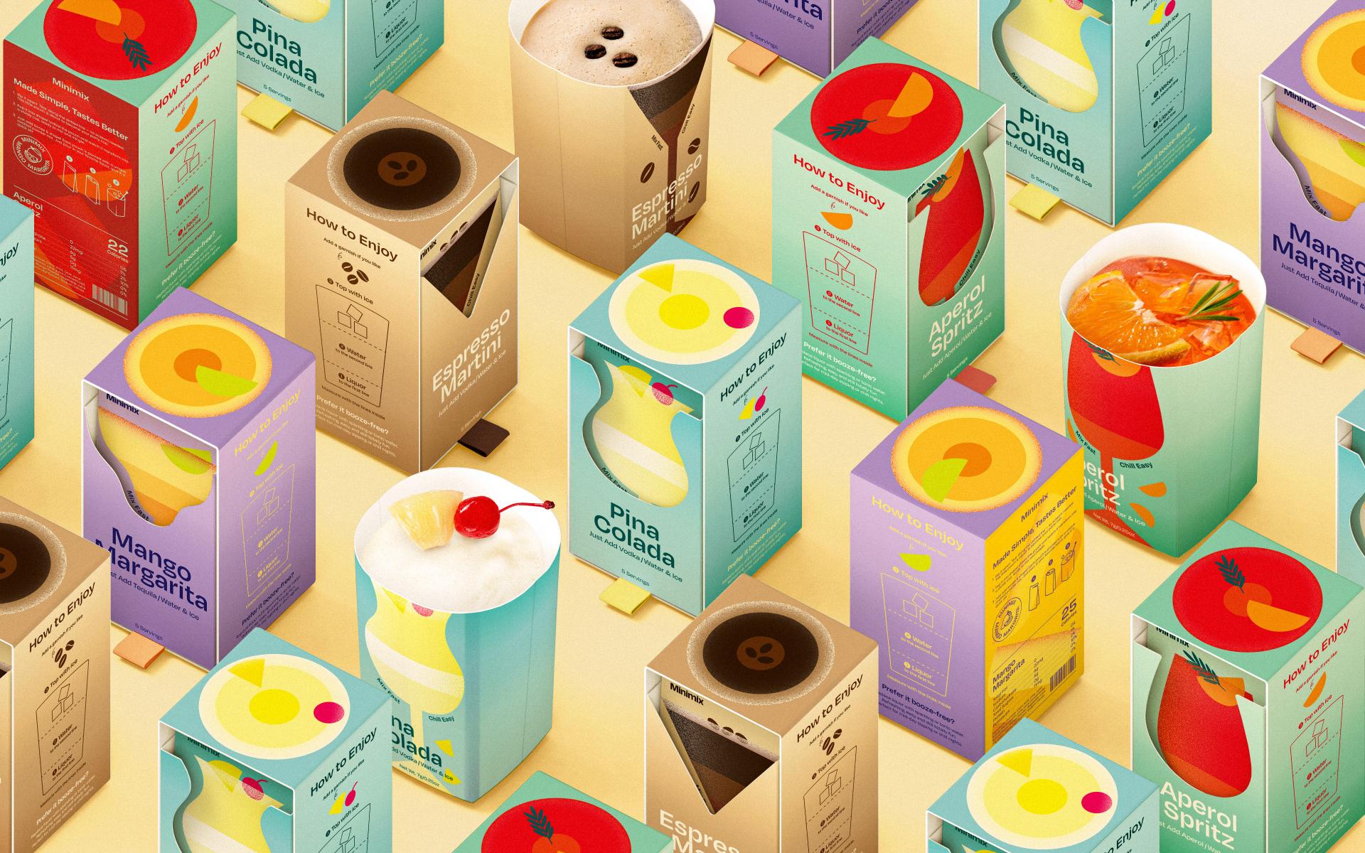 London Design Awards Winner - Minimix