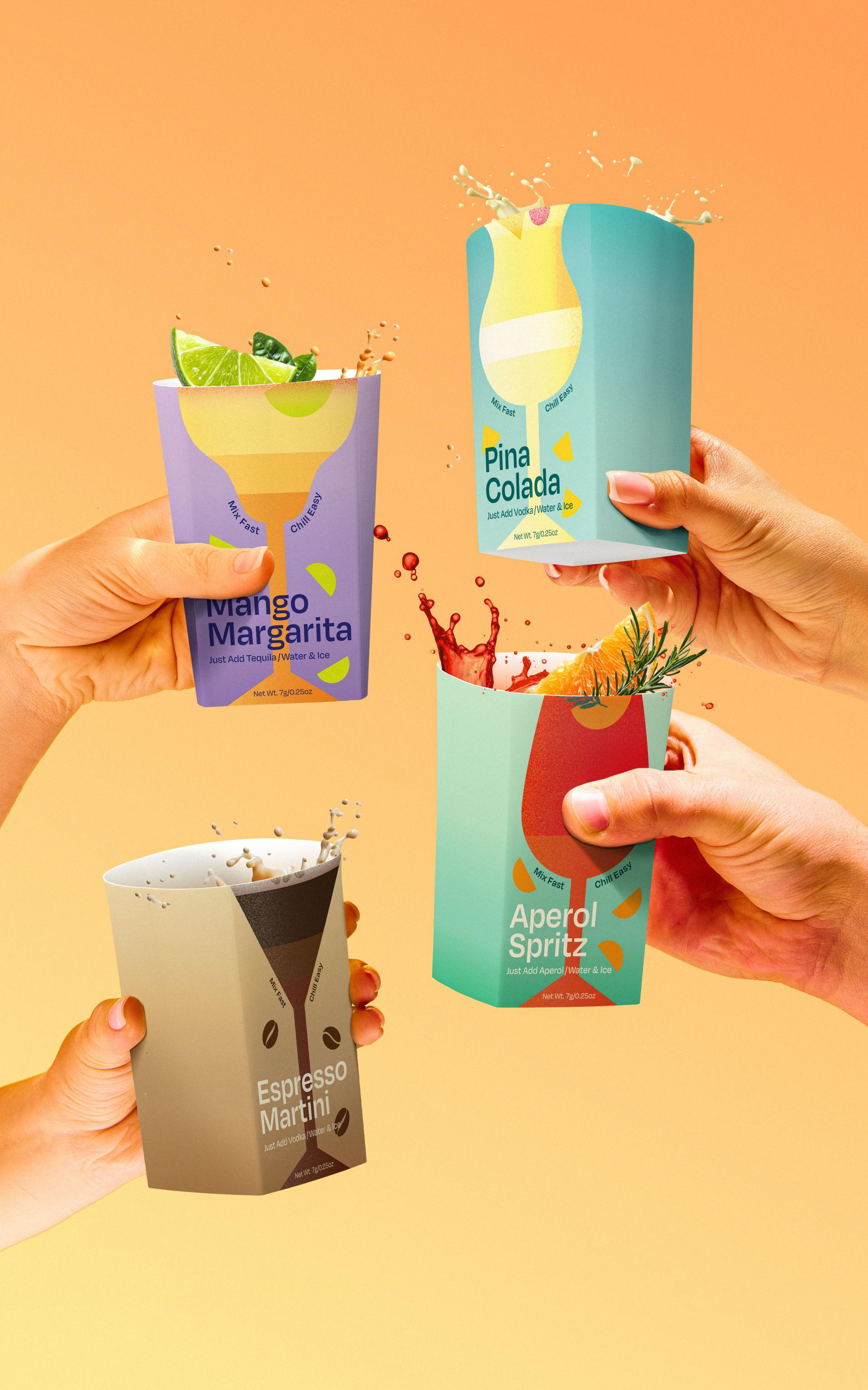 London Design Awards Winner - Minimix
