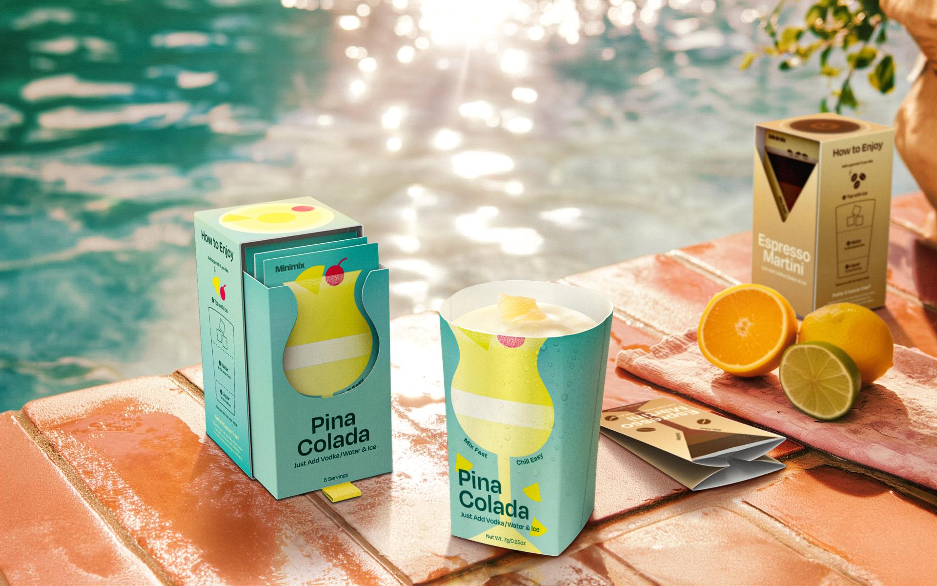 London Design Awards Winner - Minimix