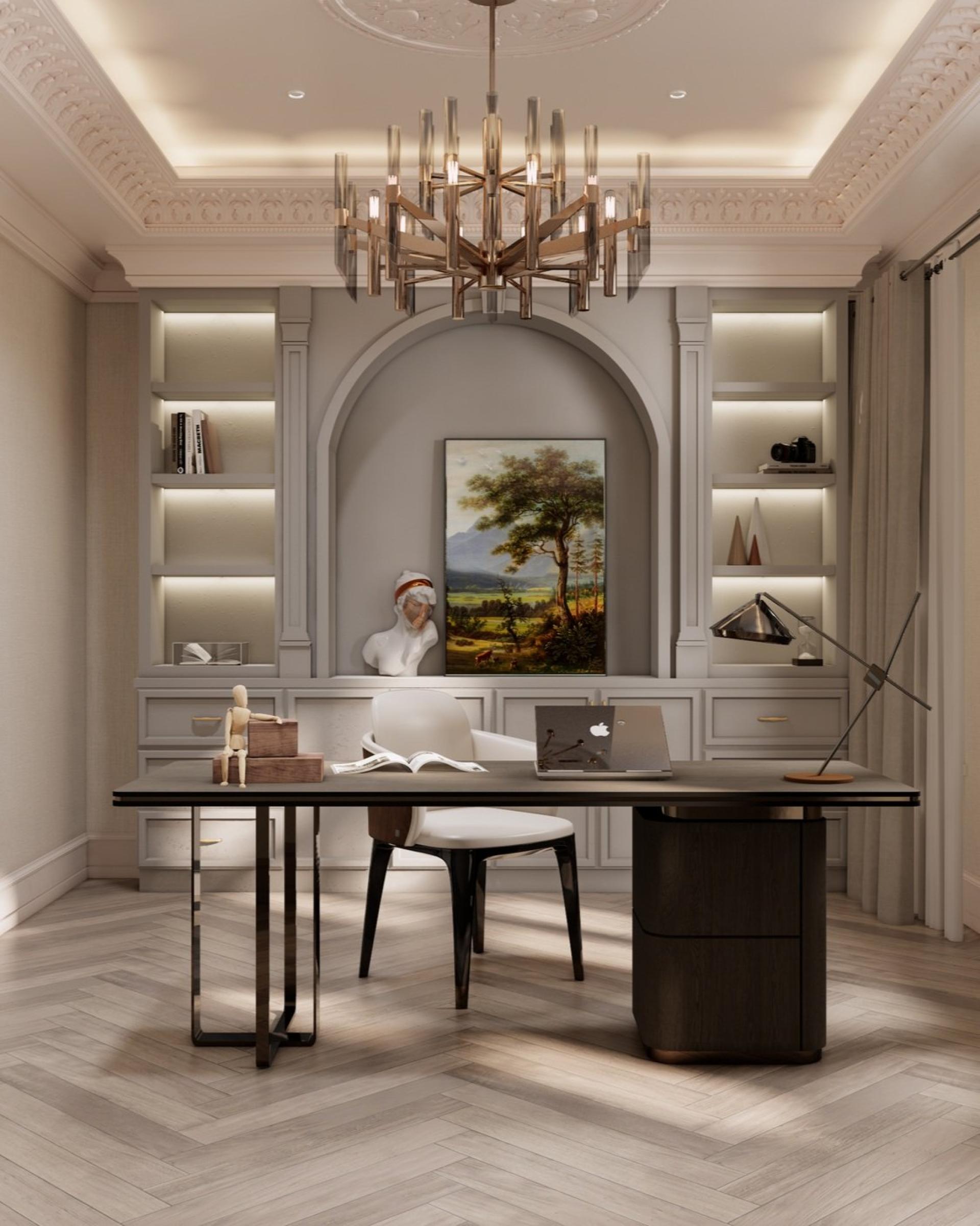 London Design Awards Winner - ANGUS MODERN FRENCH