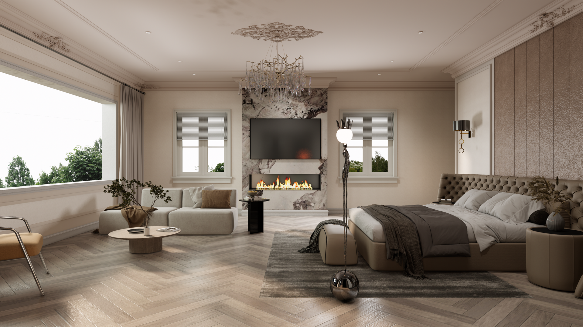 London Design Awards Winner - ANGUS MODERN FRENCH