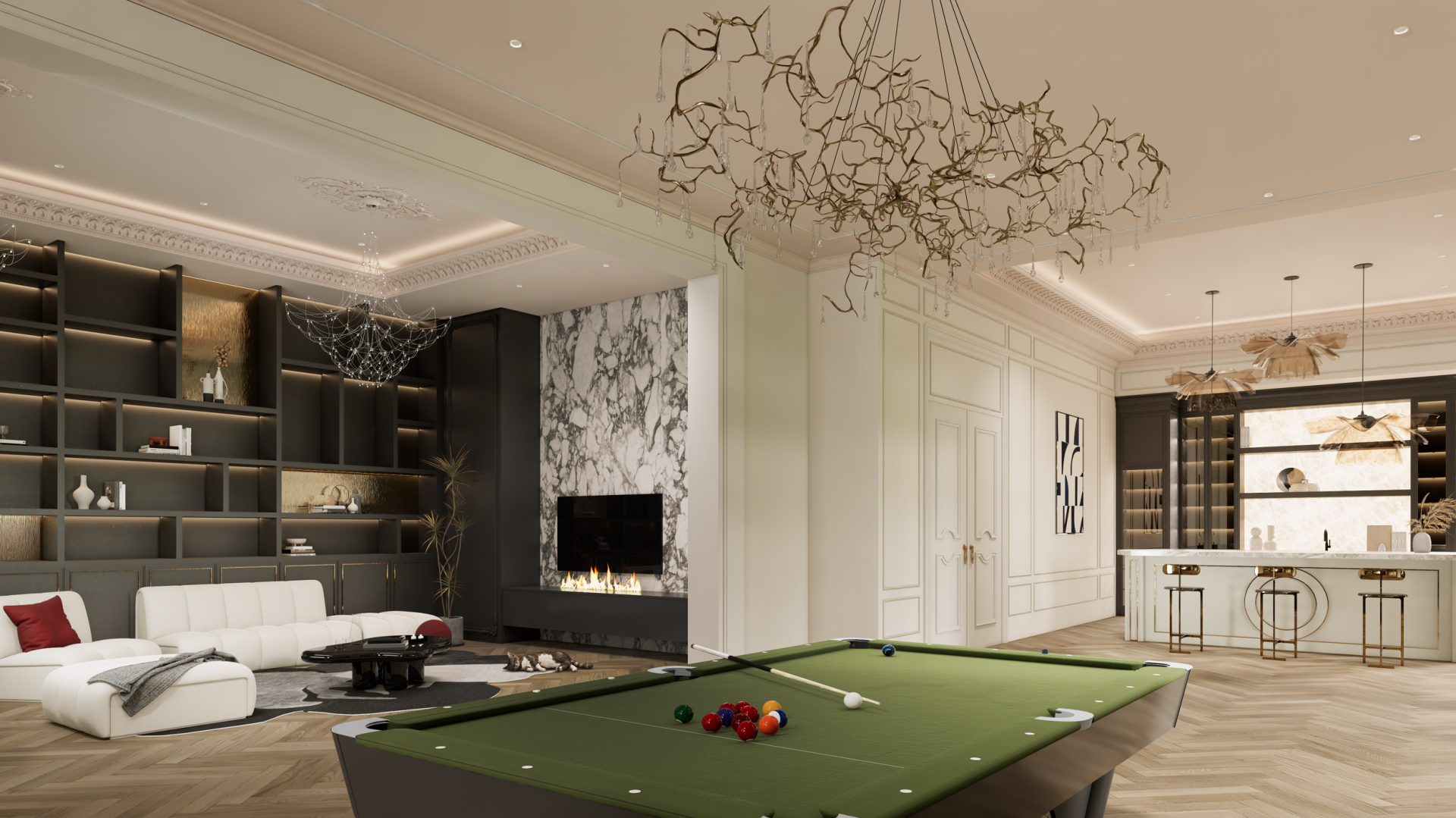 London Design Awards Winner - ANGUS MODERN FRENCH