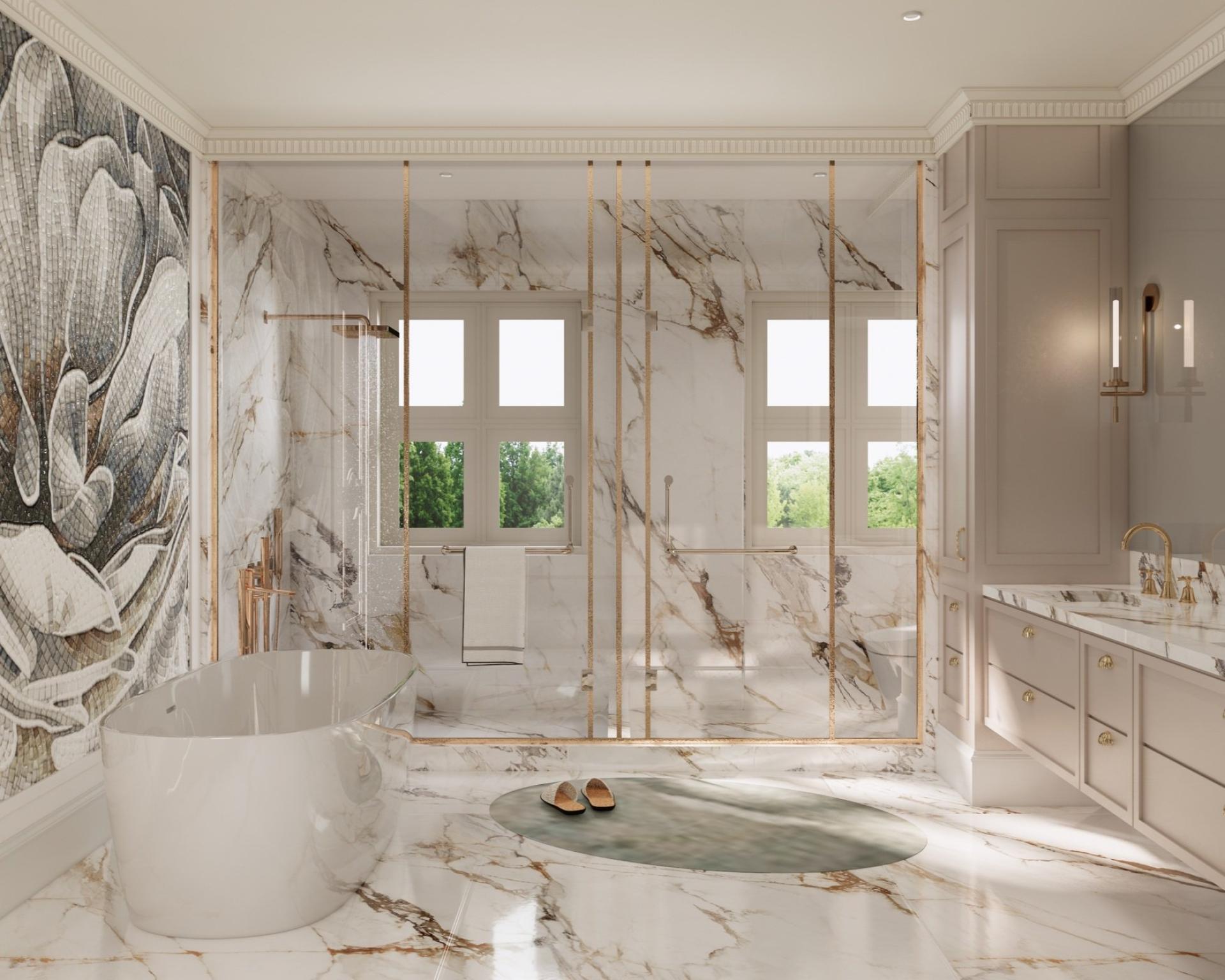 London Design Awards Winner - ANGUS MODERN FRENCH