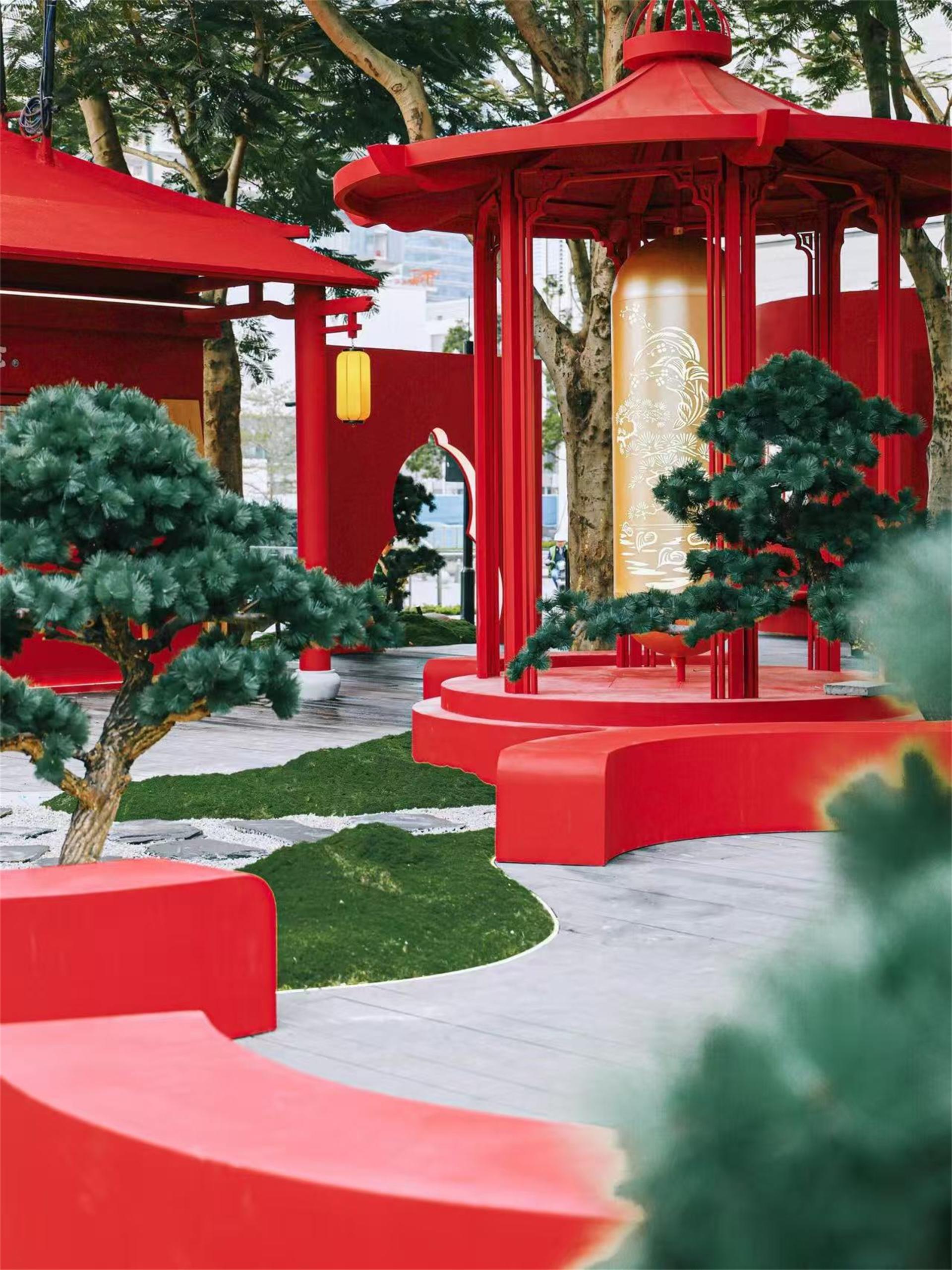 London Design Awards Winner - Shenzhen Bay MixC BAY GARDEN