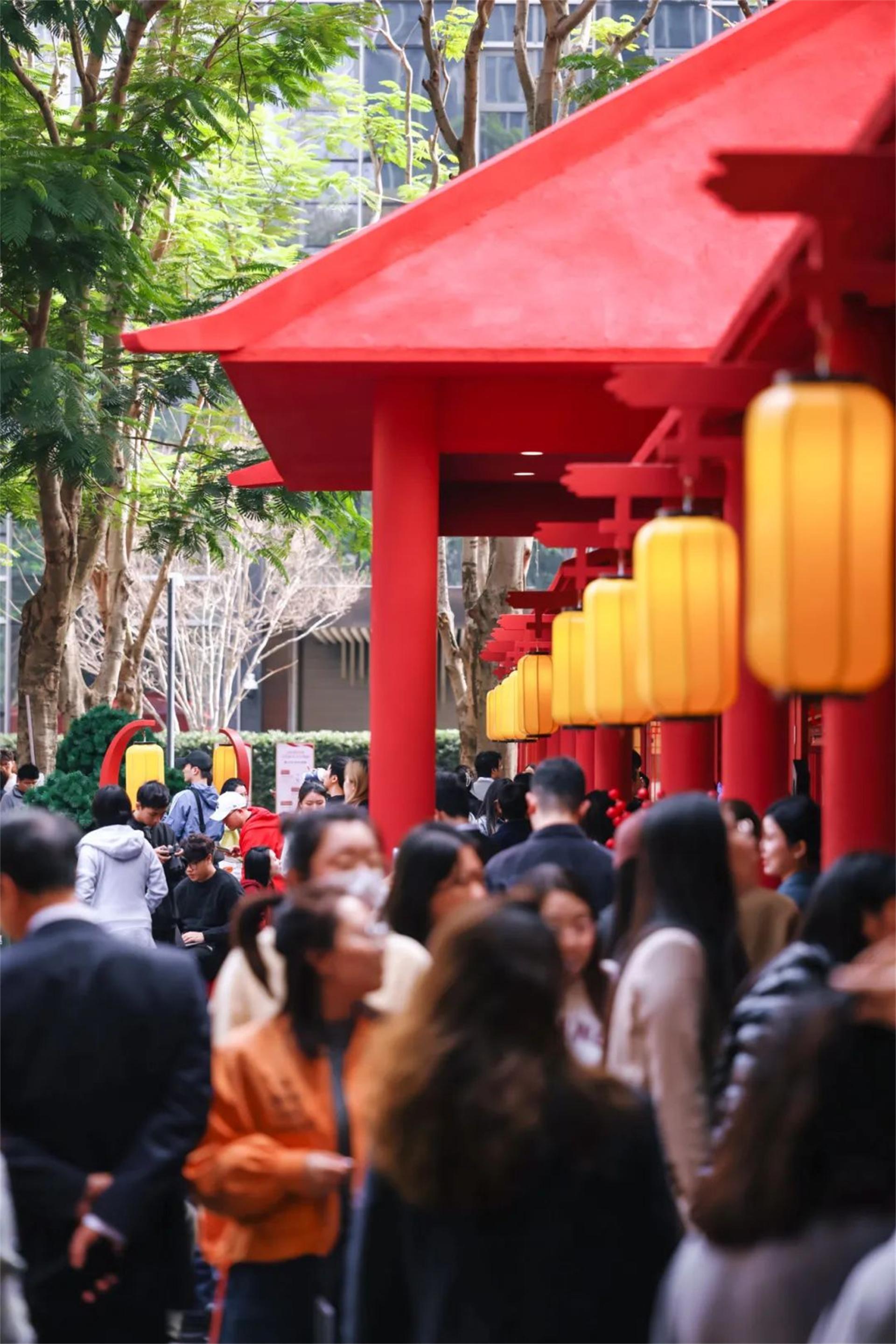 London Design Awards Winner - Shenzhen Bay MixC BAY GARDEN
