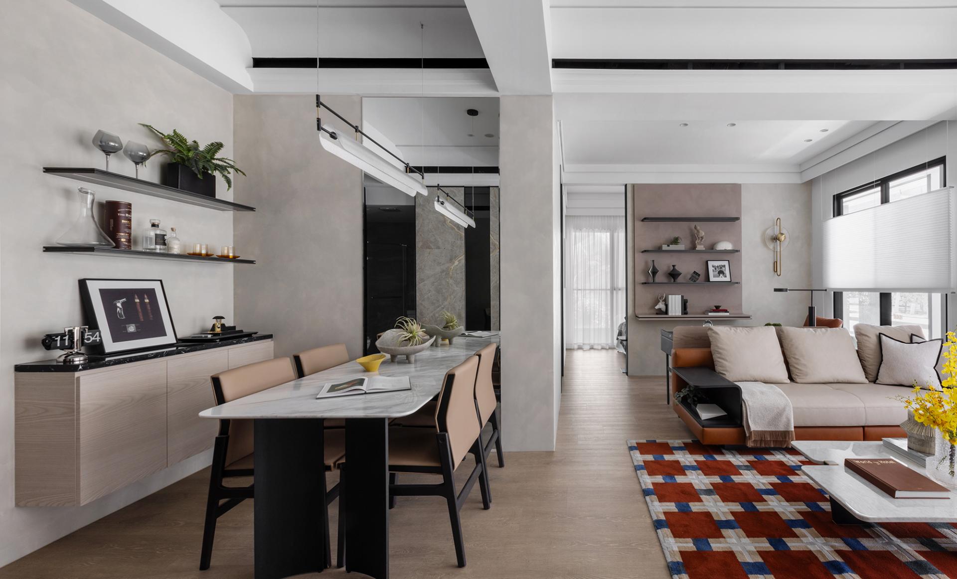 London Design Awards Winner - Framing Geometry