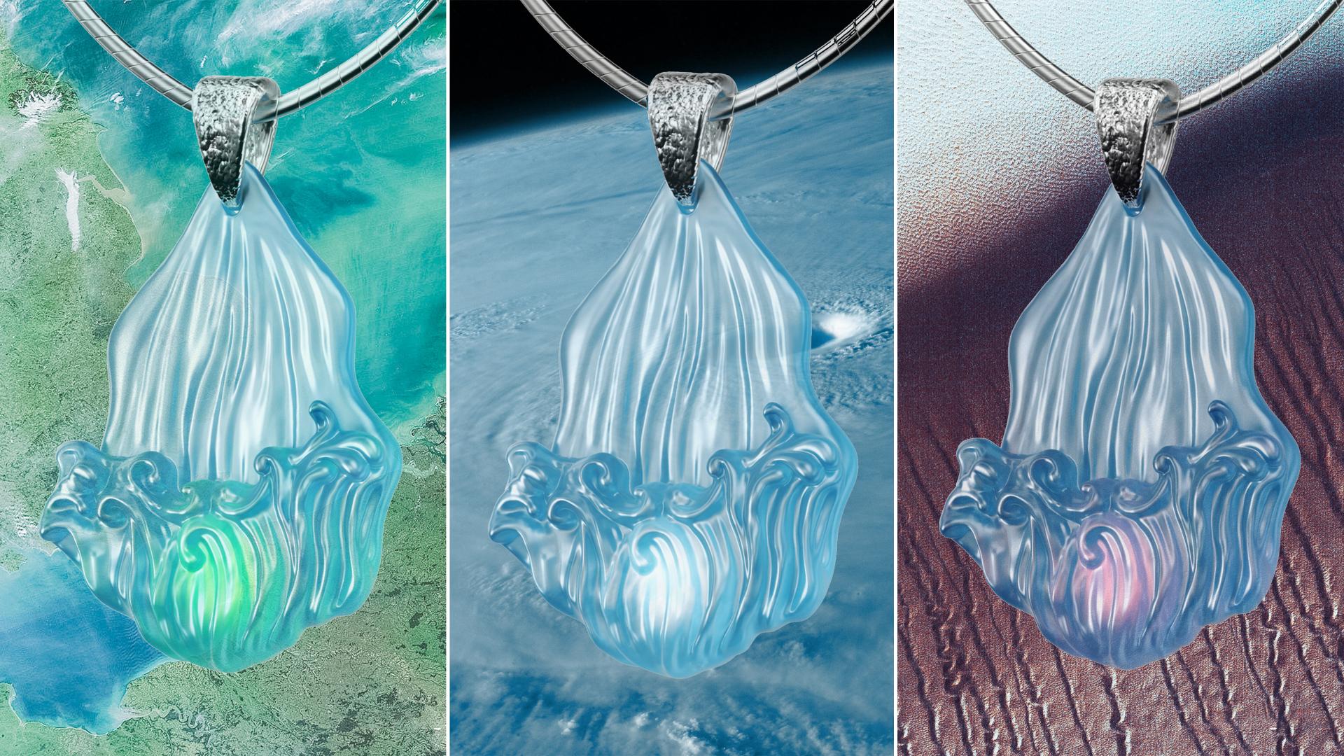 London Design Awards Winner - Carbon Tide
