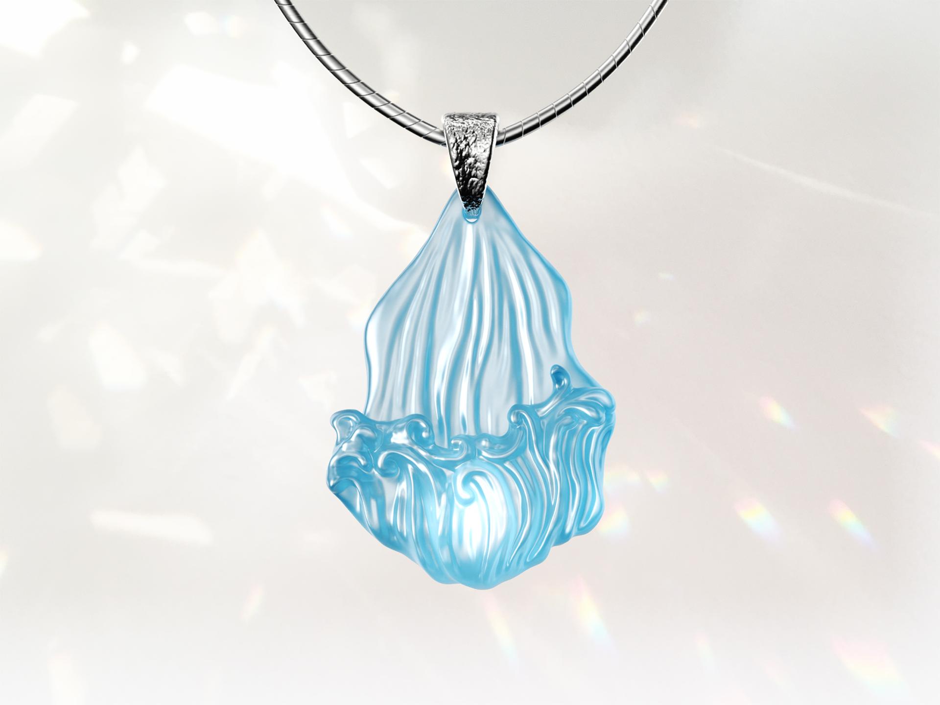 London Design Awards Winner - Carbon Tide