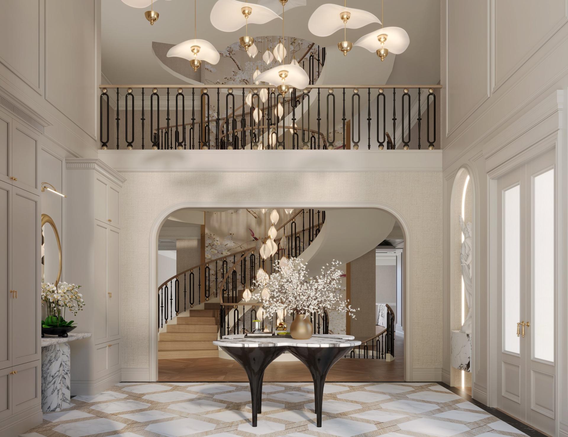 London Design Awards Winner - Legency House