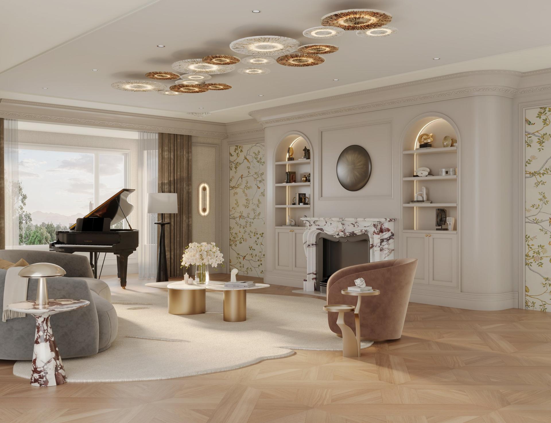 London Design Awards Winner - Legency House