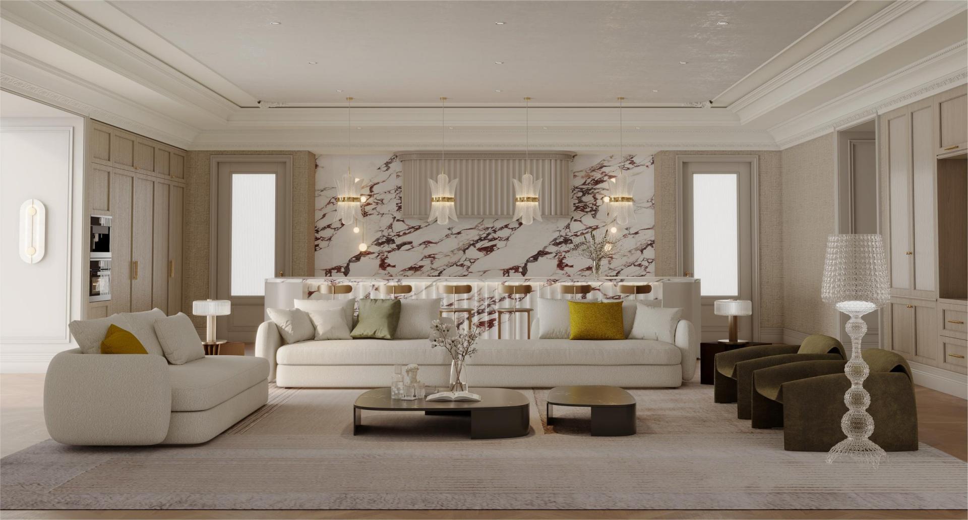 London Design Awards Winner - Legency House