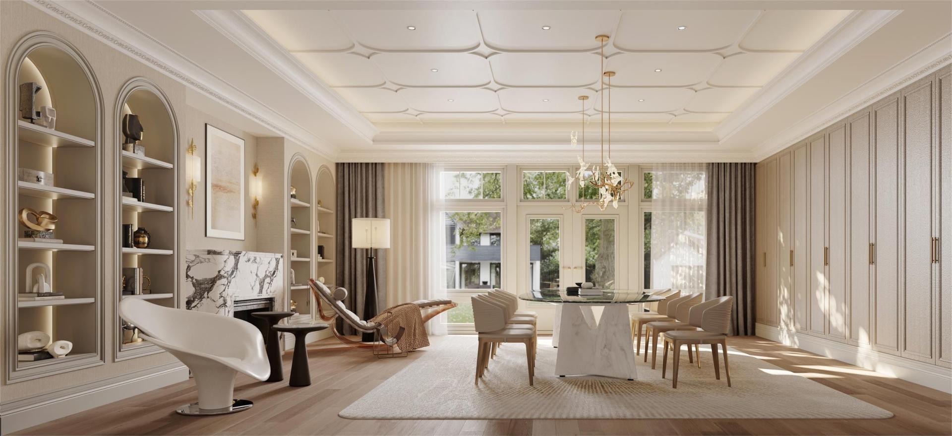 London Design Awards Winner - Legency House