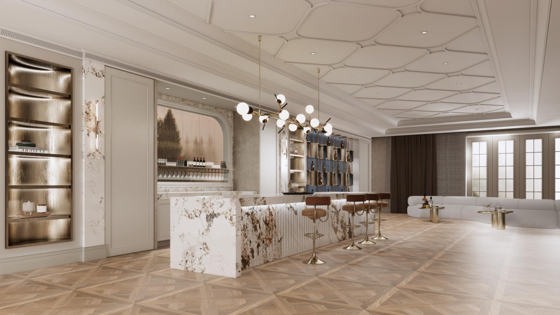 London Design Awards Winner - Legency House