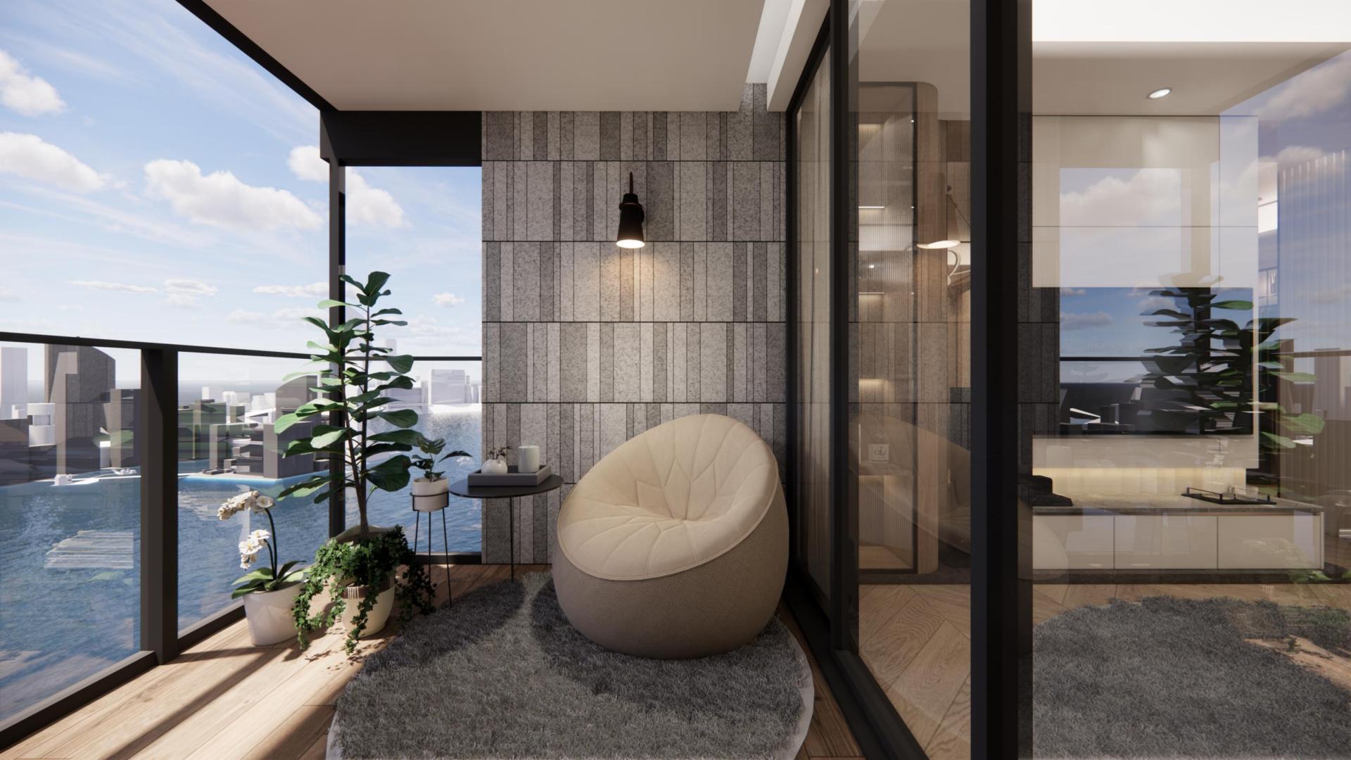 London Design Awards Winner - Hong Kong City Garden