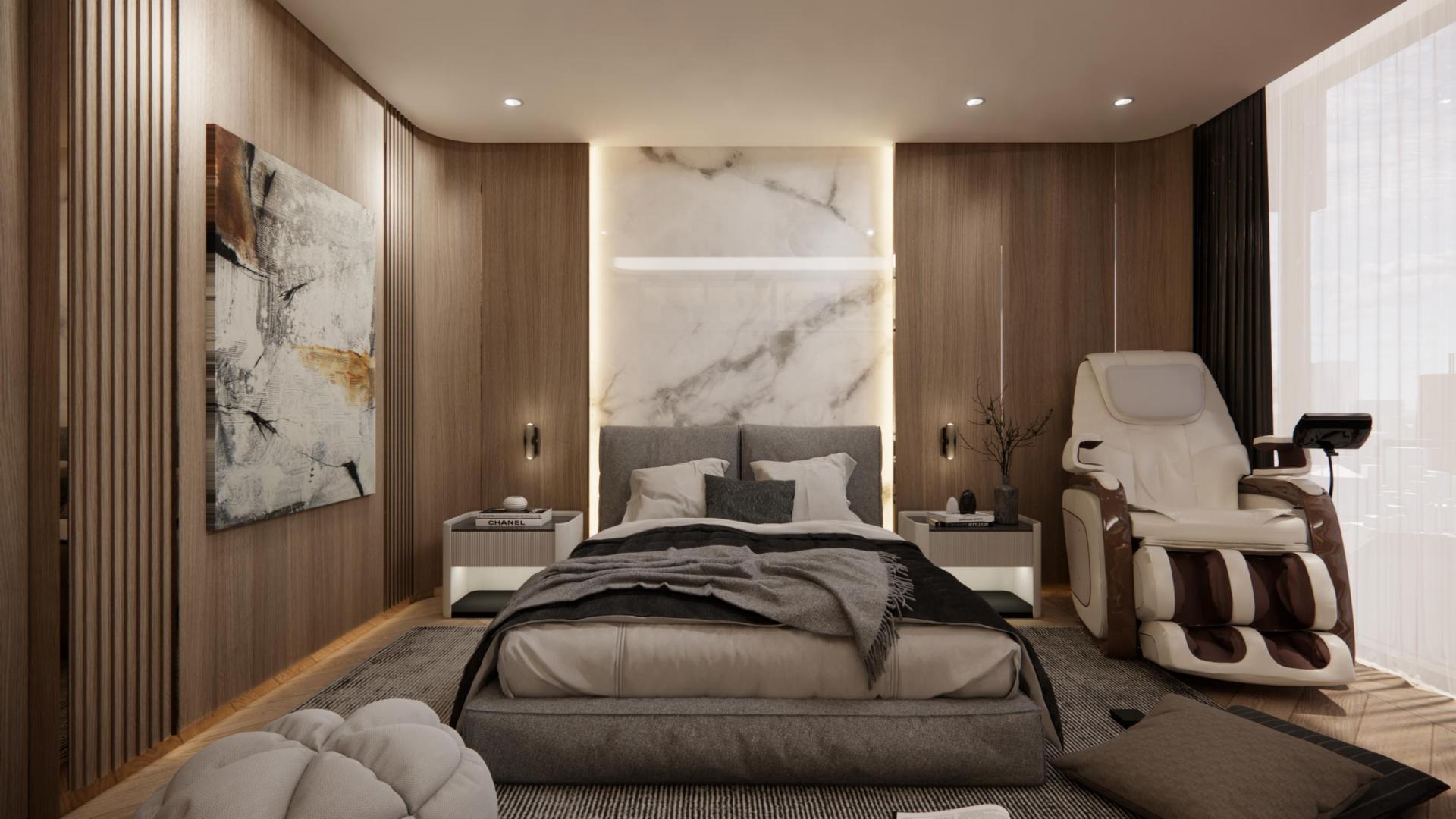 London Design Awards Winner - Hong Kong City Garden