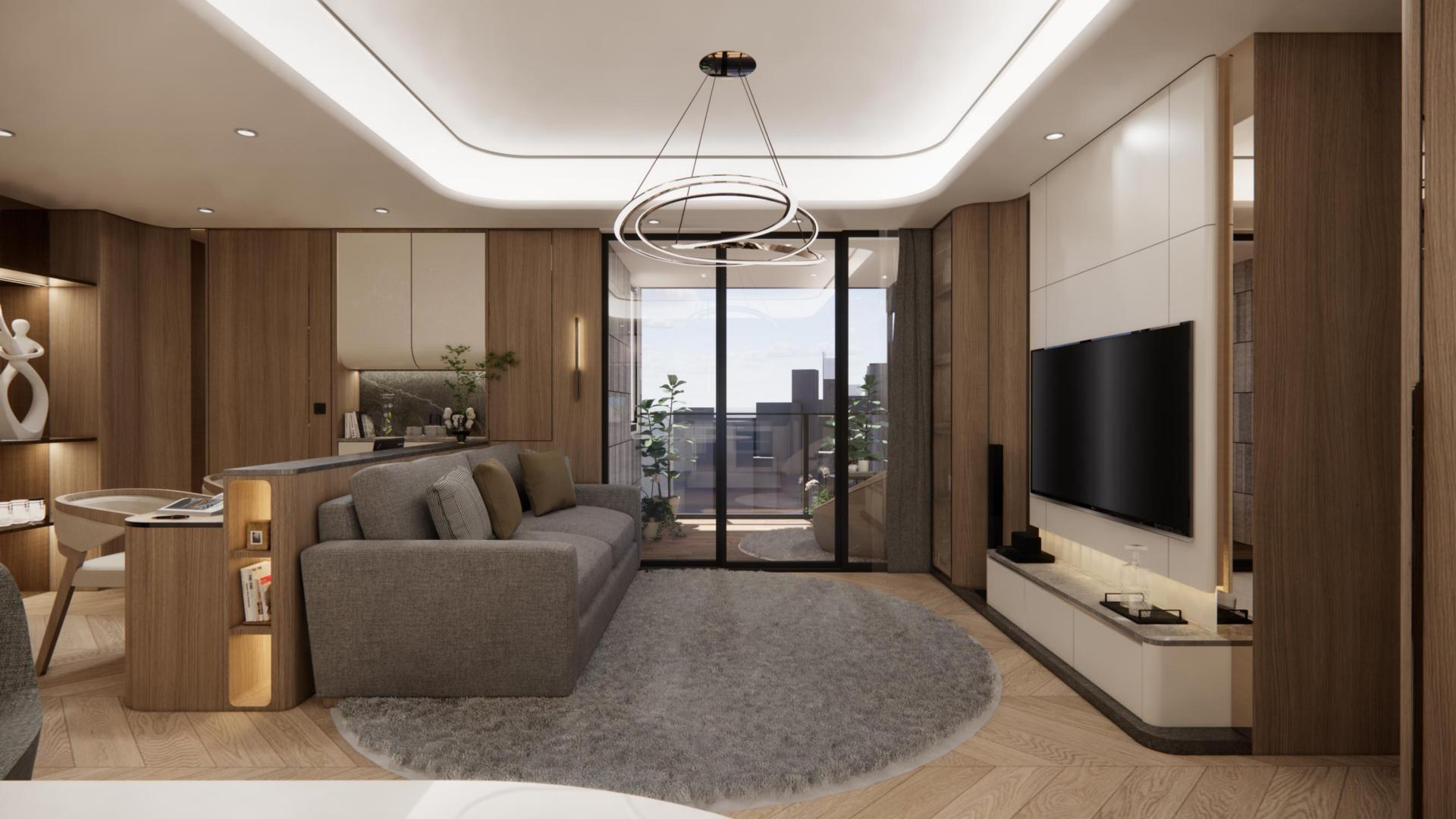 London Design Awards Winner - Hong Kong City Garden