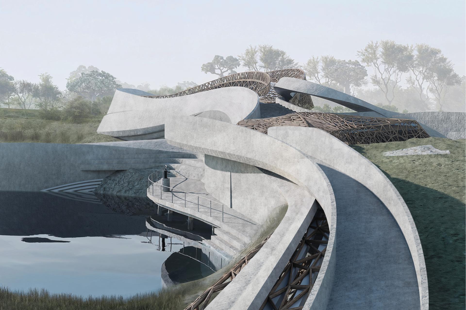 London Design Awards Winner - The Vessel Type