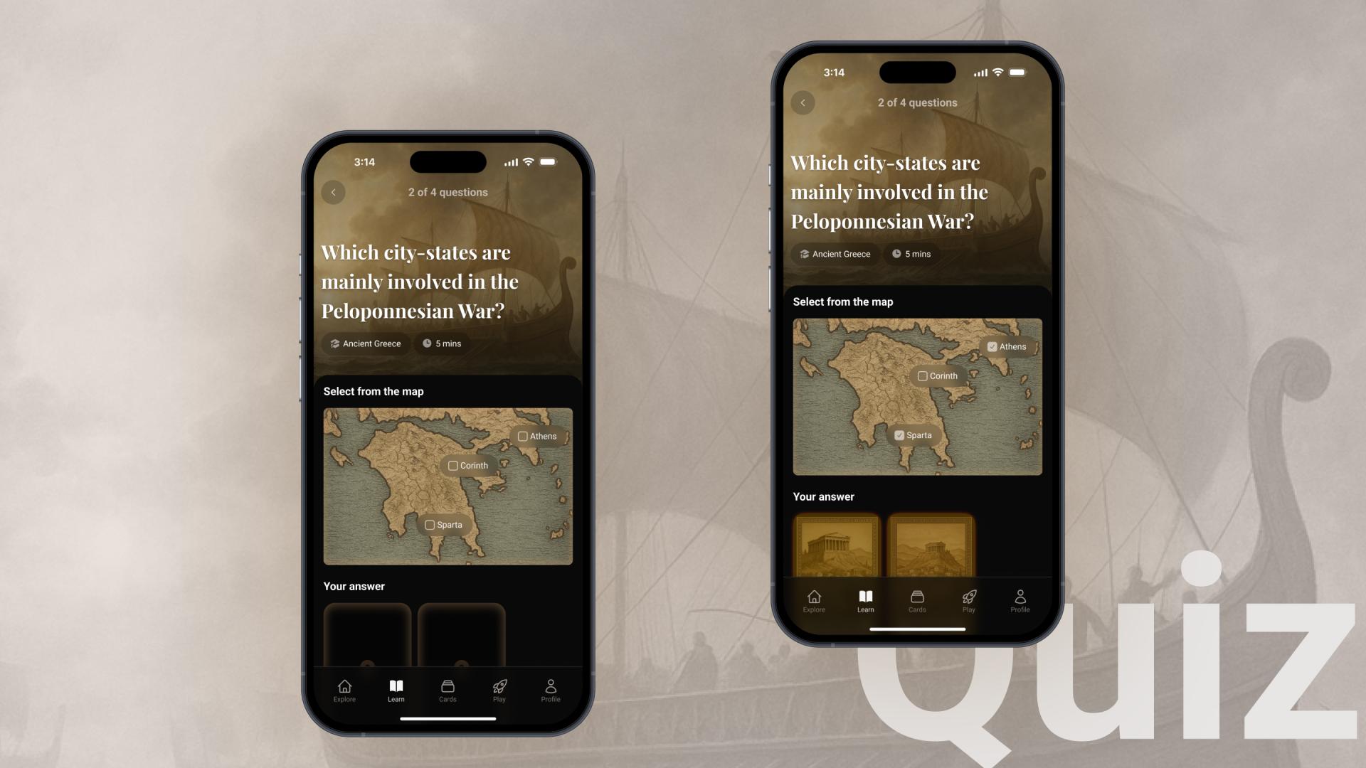 London Design Awards Winner - Historiq