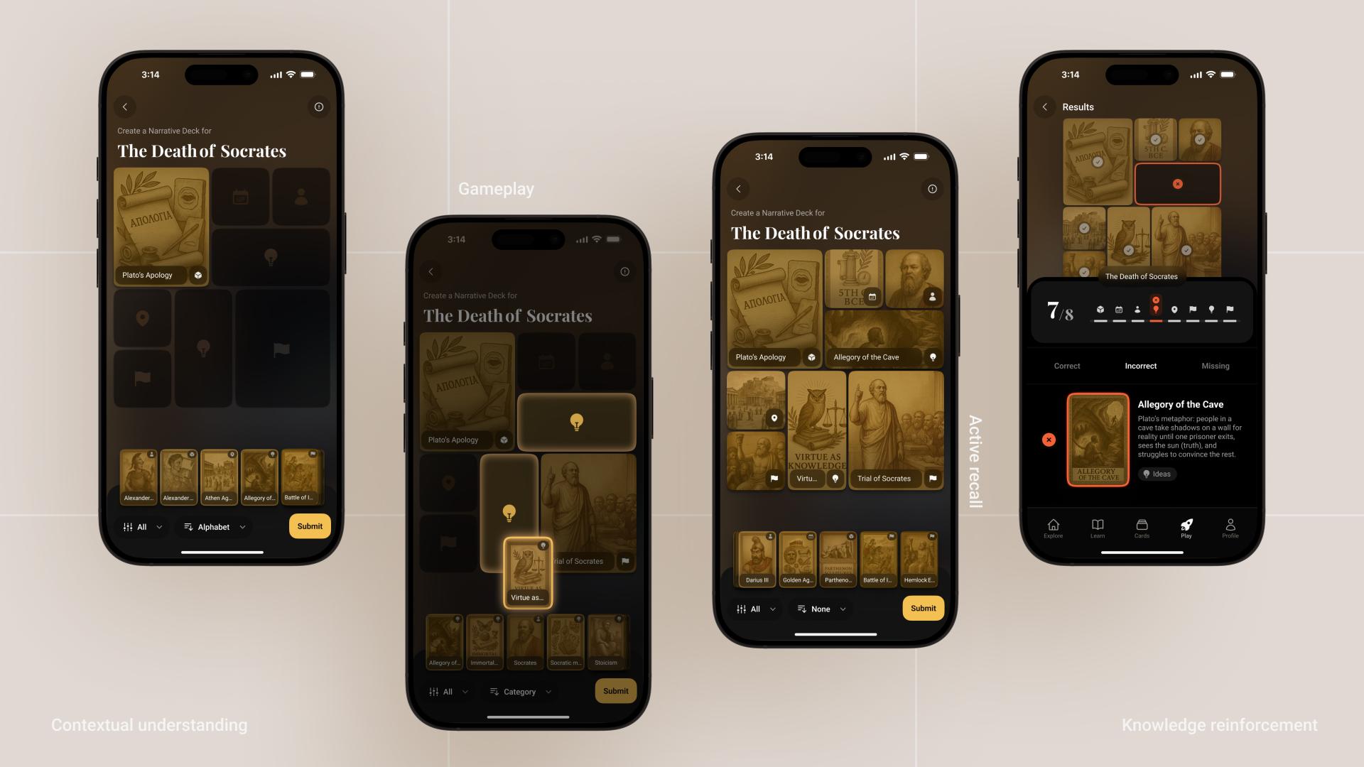 London Design Awards Winner - Historiq