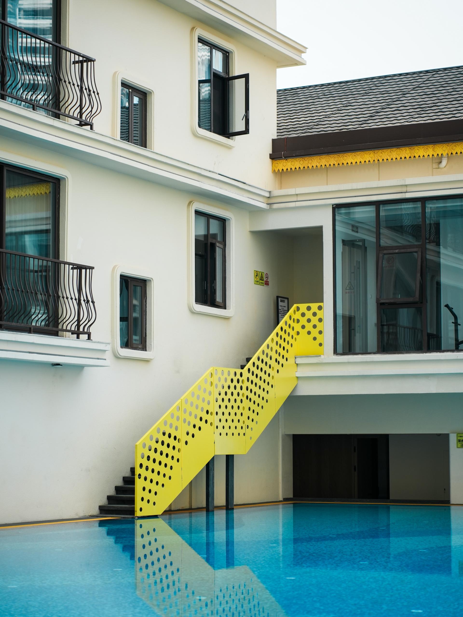 London Design Awards Winner - voco Xishuangbanna Gaozhuang