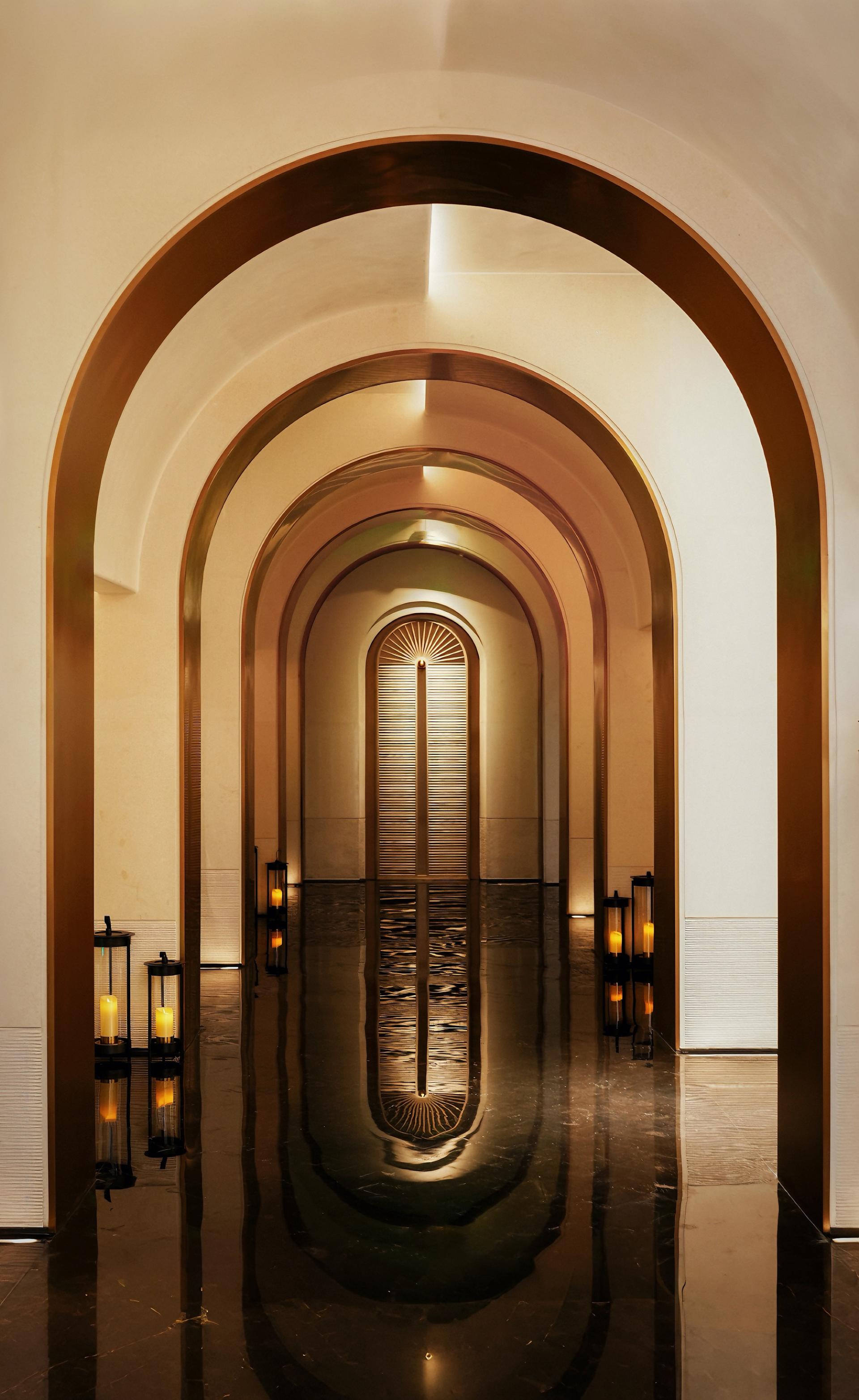 London Design Awards Winner - voco Xishuangbanna Gaozhuang