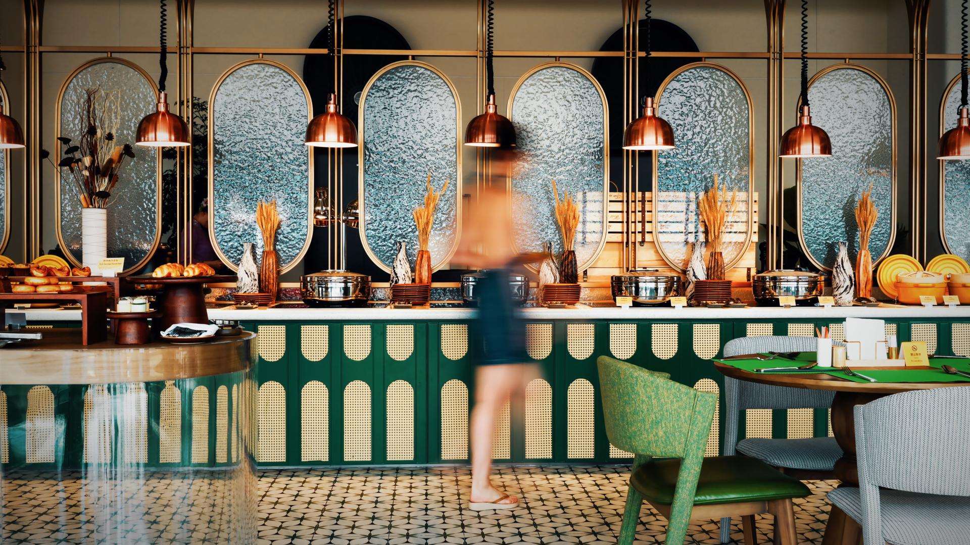 London Design Awards Winner - voco Xishuangbanna Gaozhuang