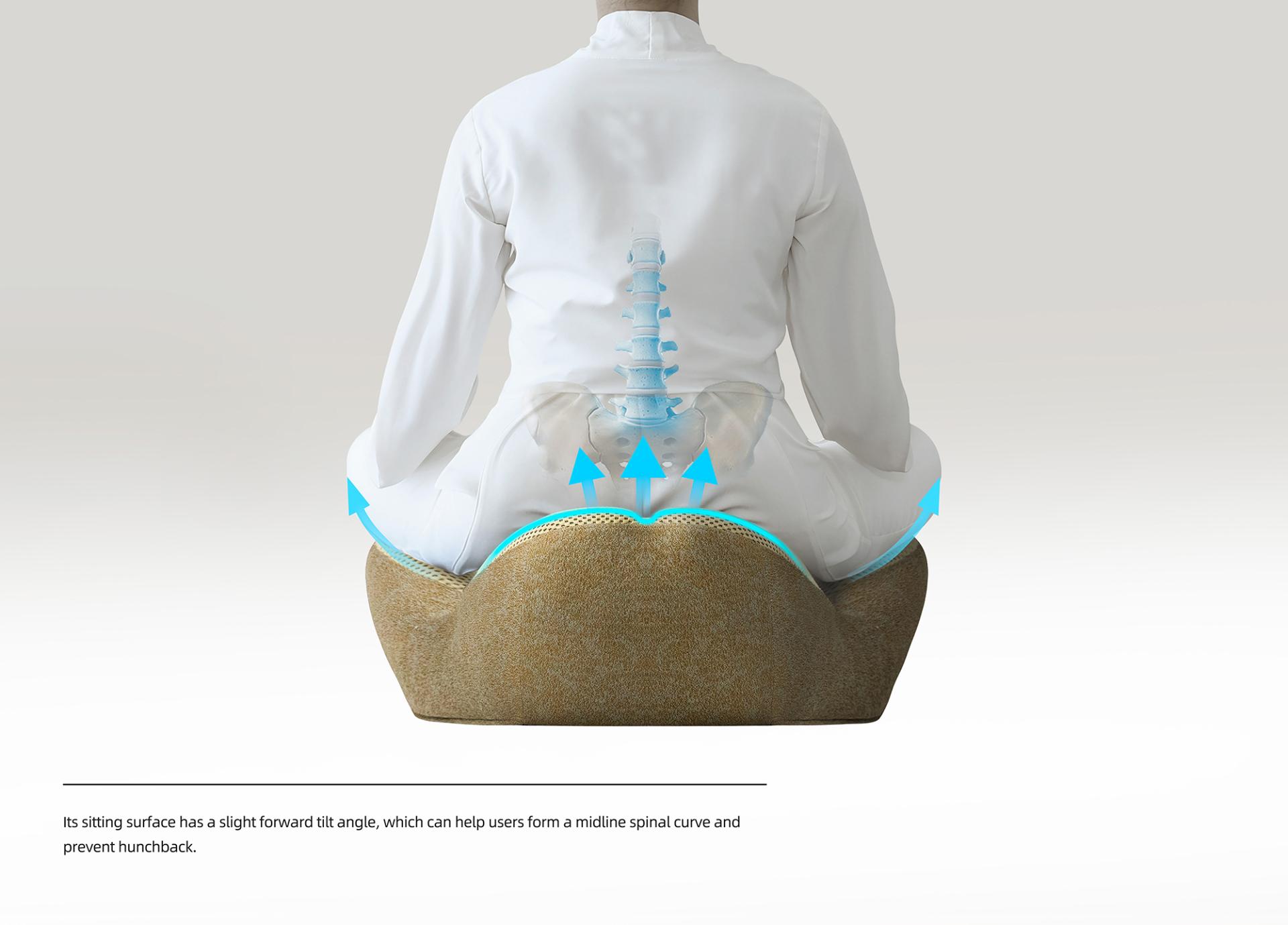 London Design Awards Winner - Meditation Seat · Cynicism