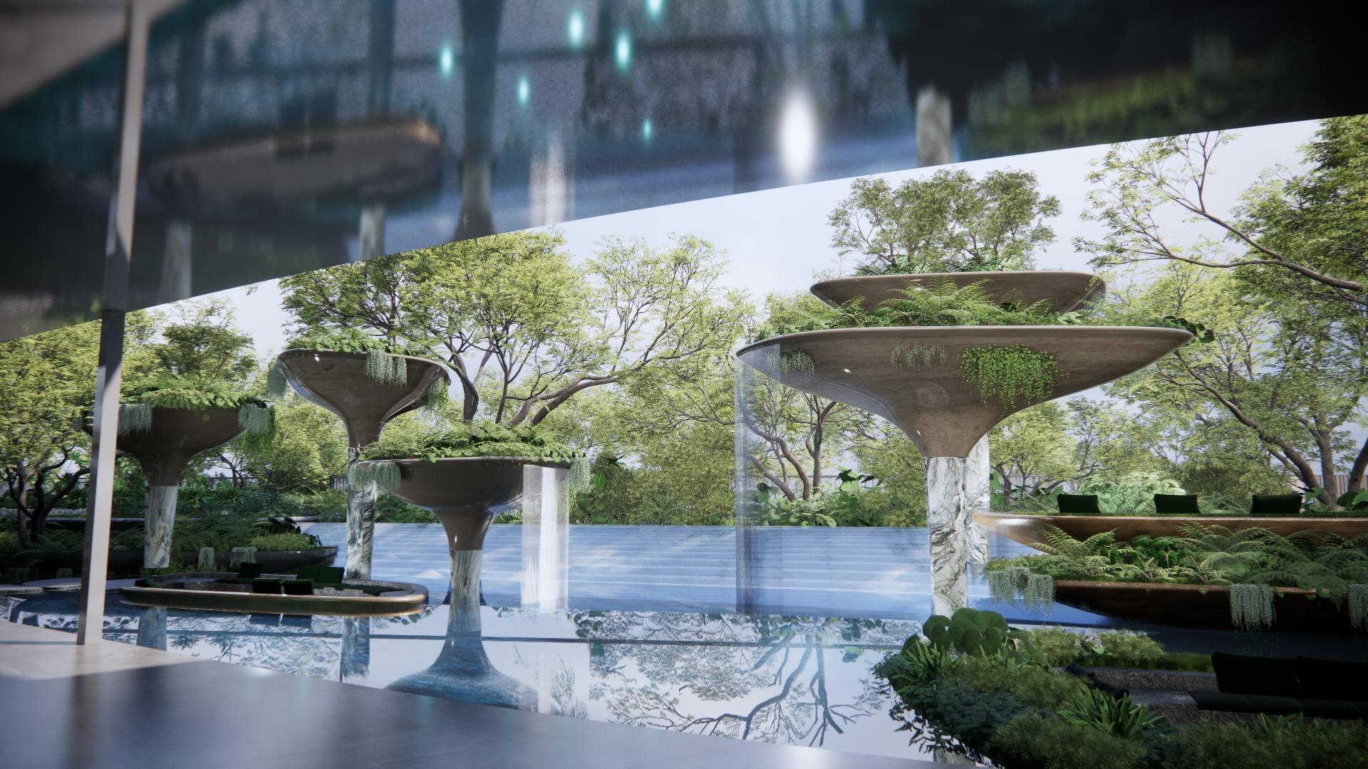 London Design Awards Winner - Chengdu  Dayuan 29 mu