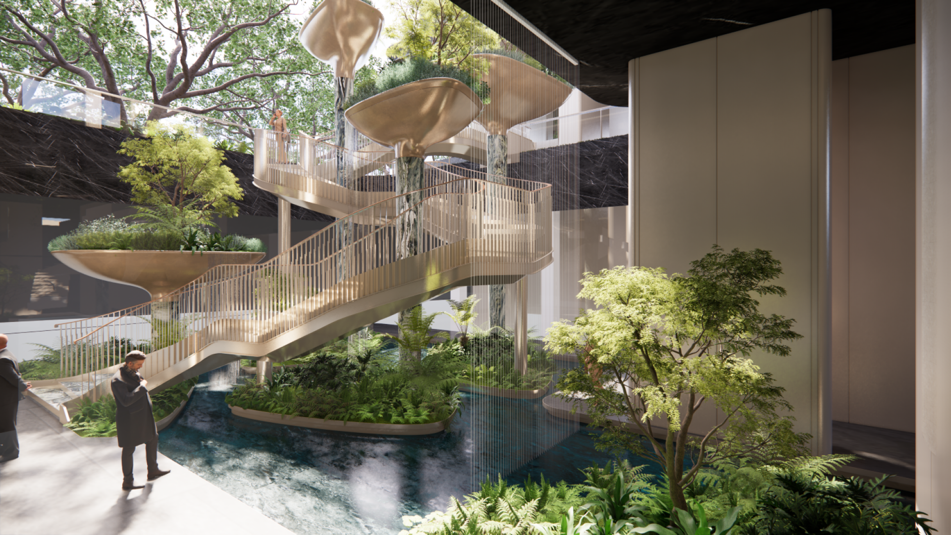 London Design Awards Winner - Chengdu  Dayuan 29 mu