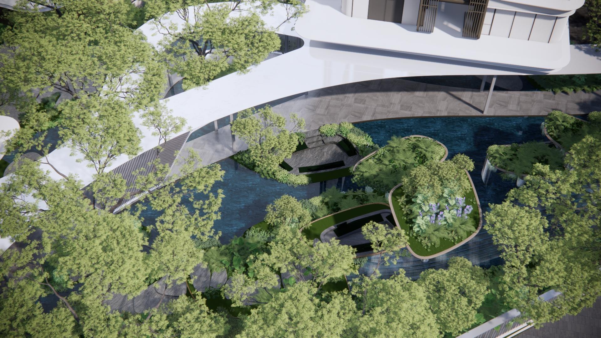 London Design Awards Winner - Chengdu  Dayuan 29 mu