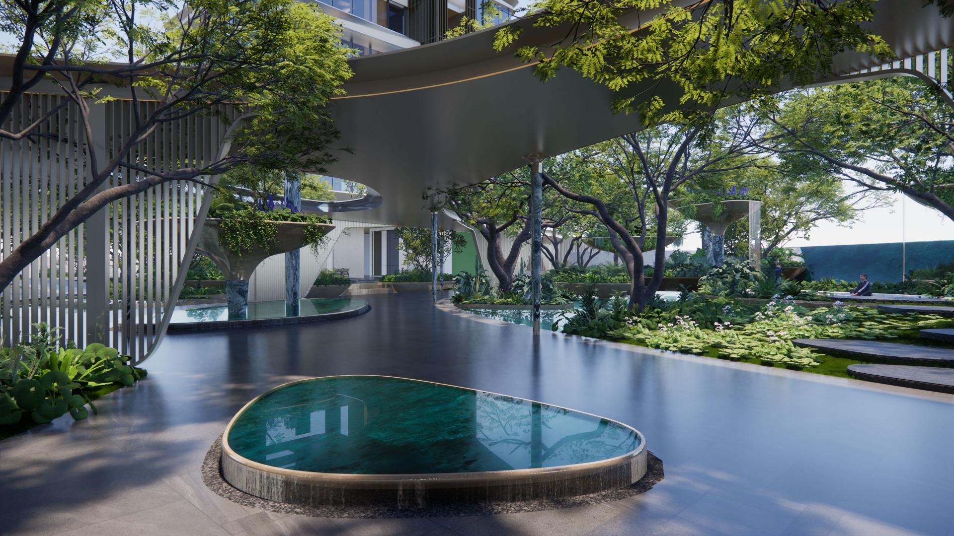 London Design Awards Winner - Chengdu  Dayuan 29 mu