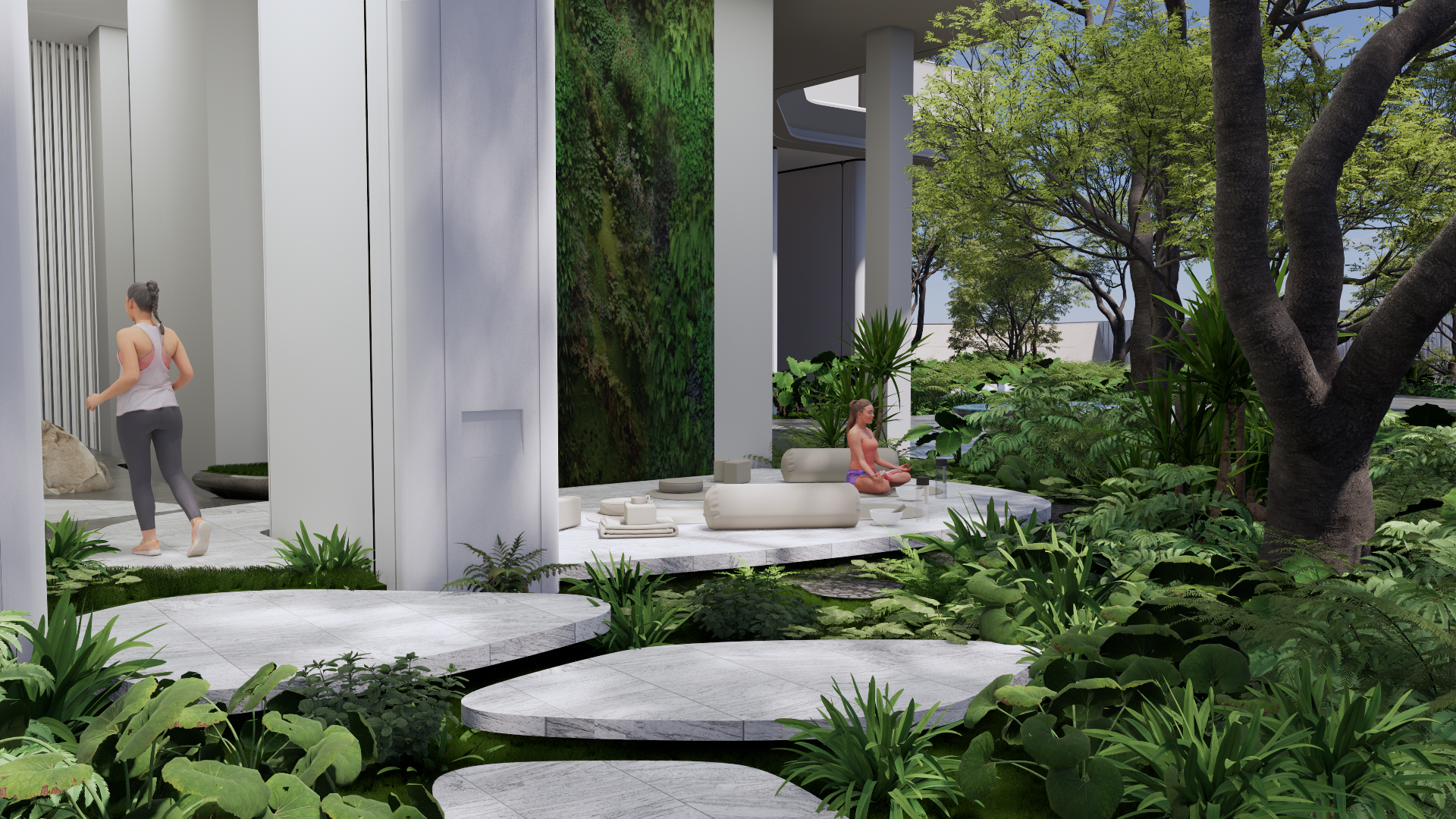 London Design Awards Winner - Chengdu  Dayuan 29 mu