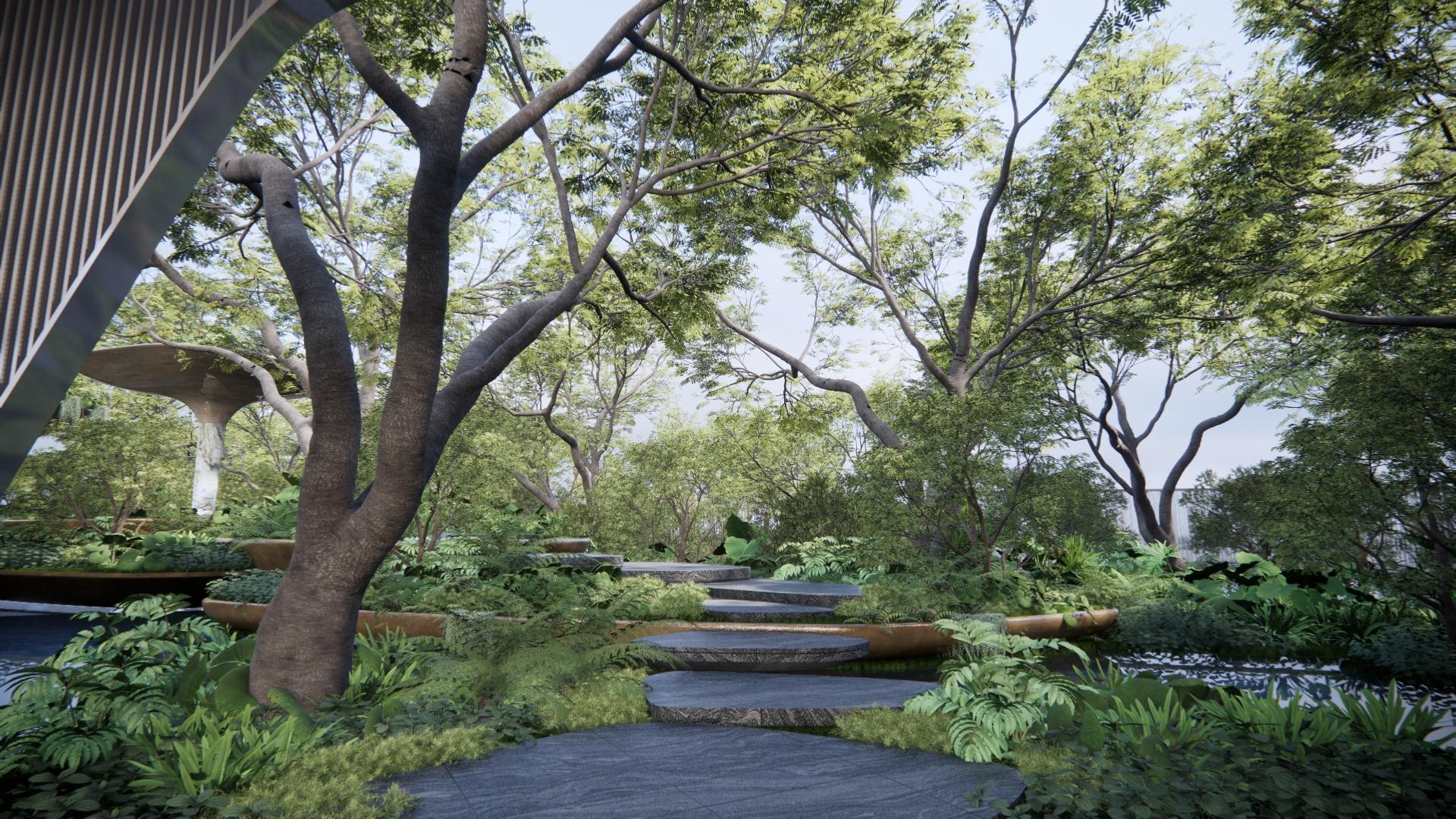 London Design Awards Winner - Chengdu  Dayuan 29 mu