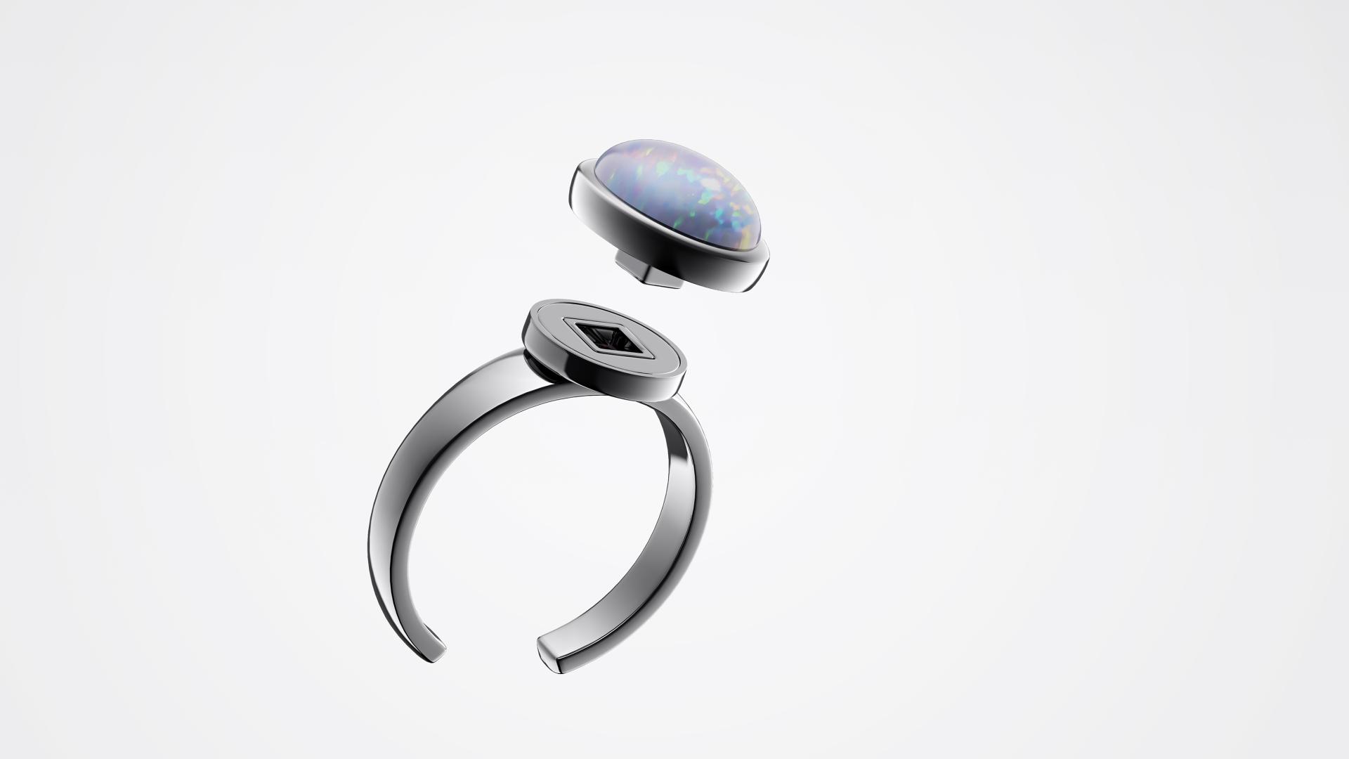 London Design Awards Winner - TimClick Jewelry