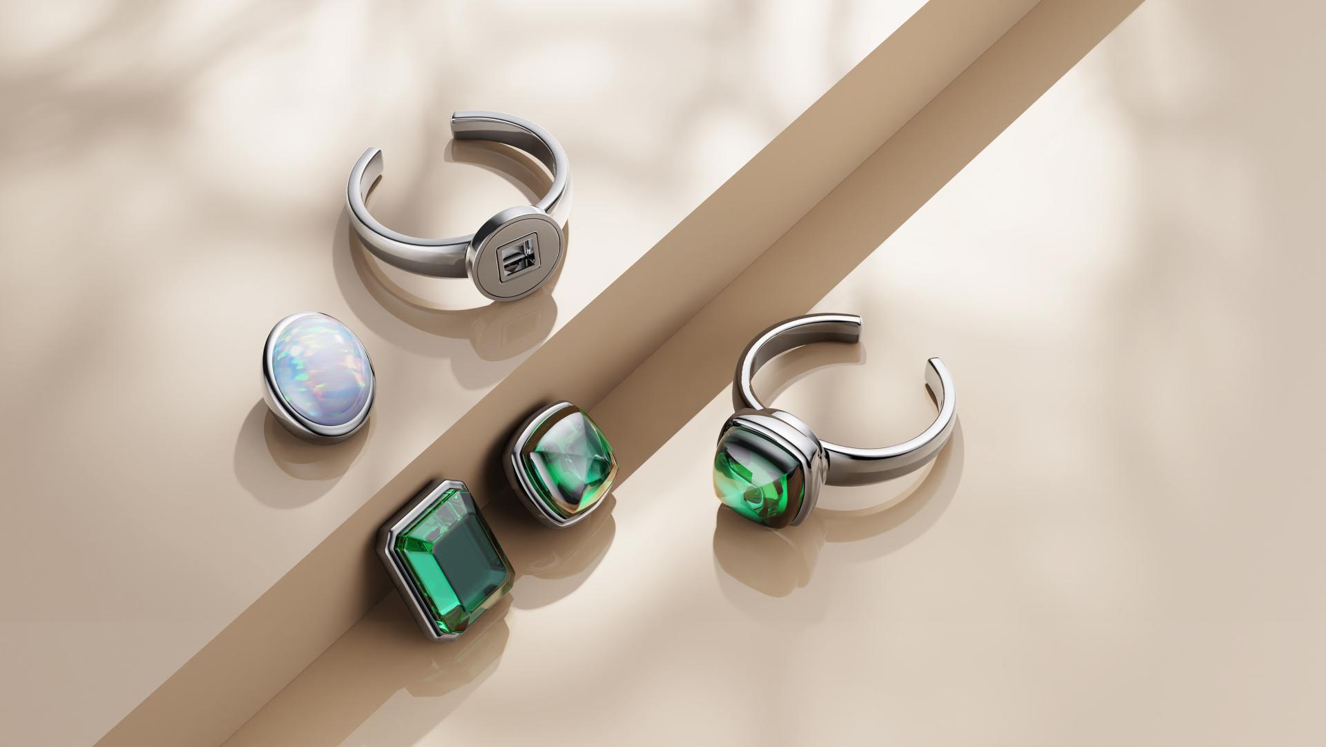 London Design Awards Winner - TimClick Jewelry